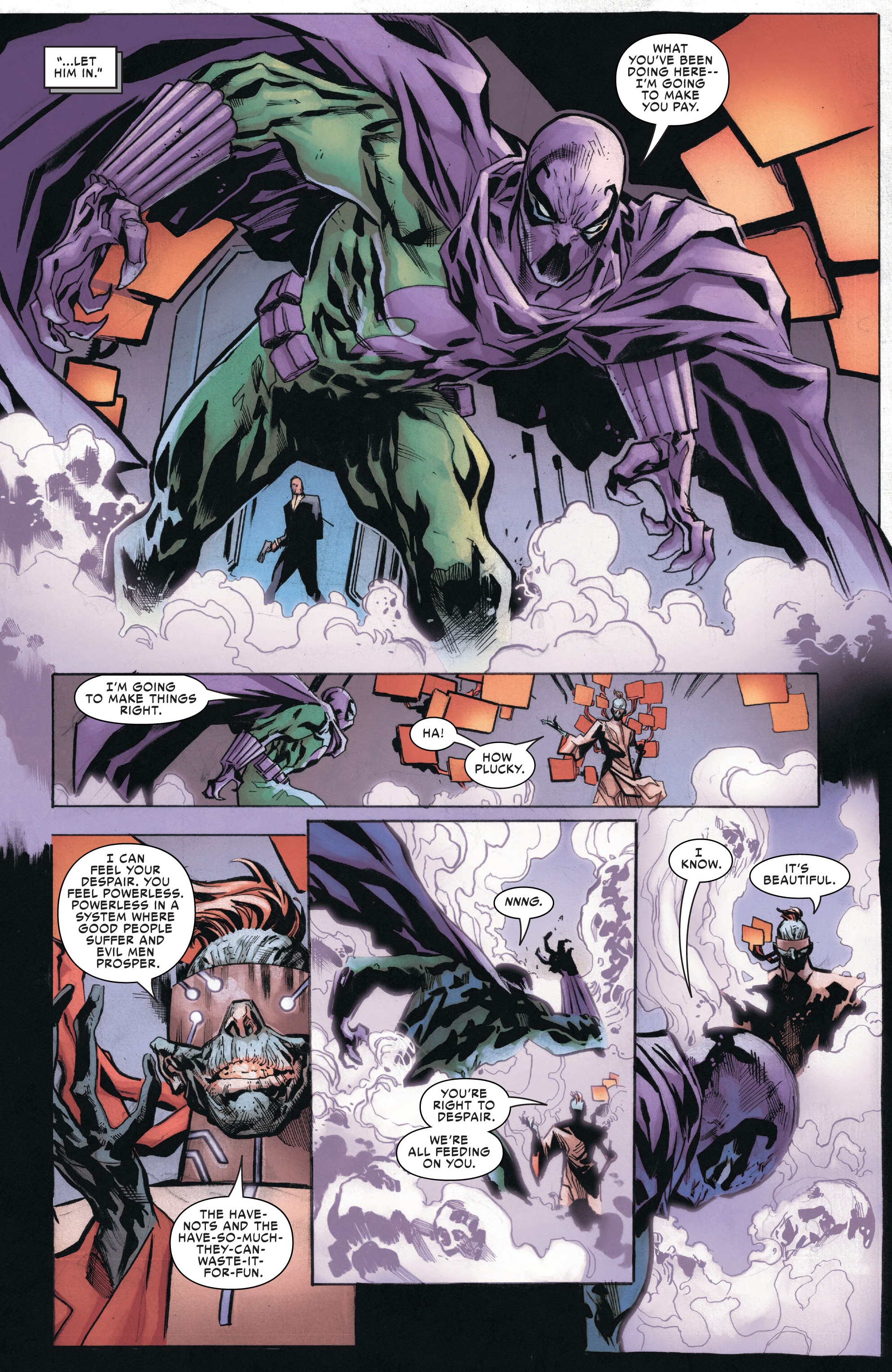 Read online Friendly Neighborhood Spider-Man by Tom Taylor comic -  Issue # TPB (Part 3) - 38
