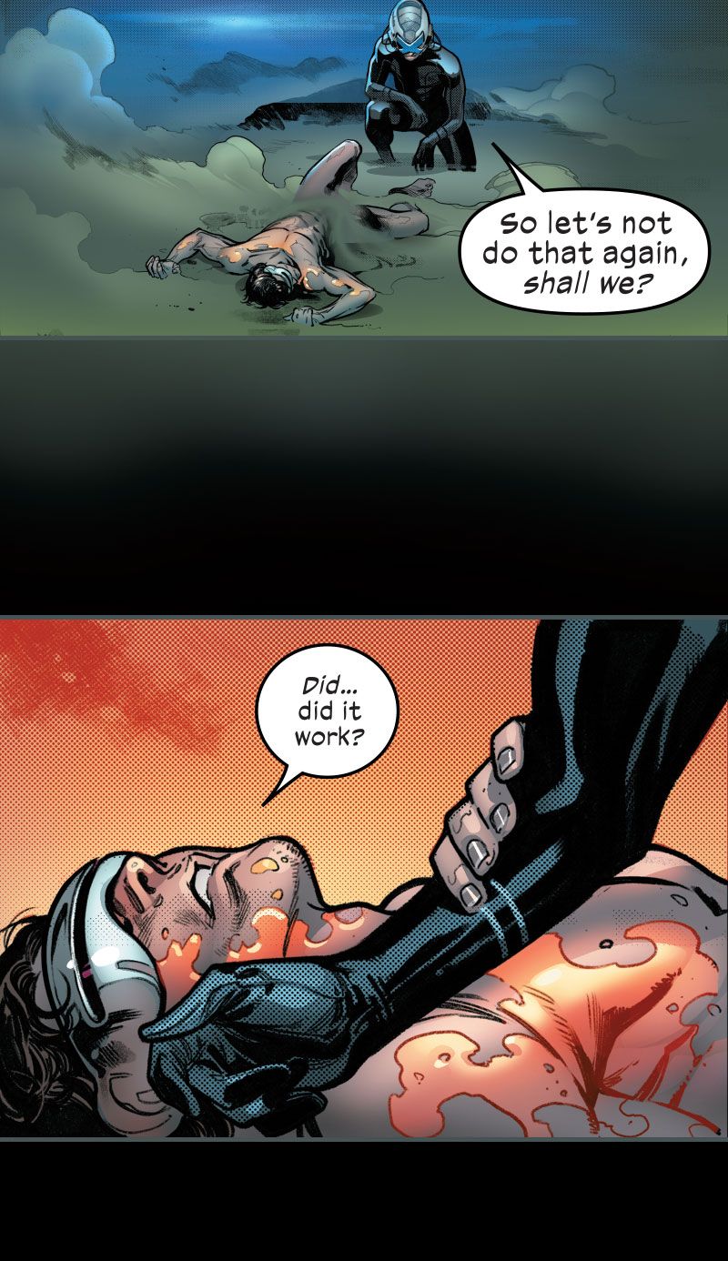 Read online House of X: Infinity Comic comic -  Issue #5 - 31