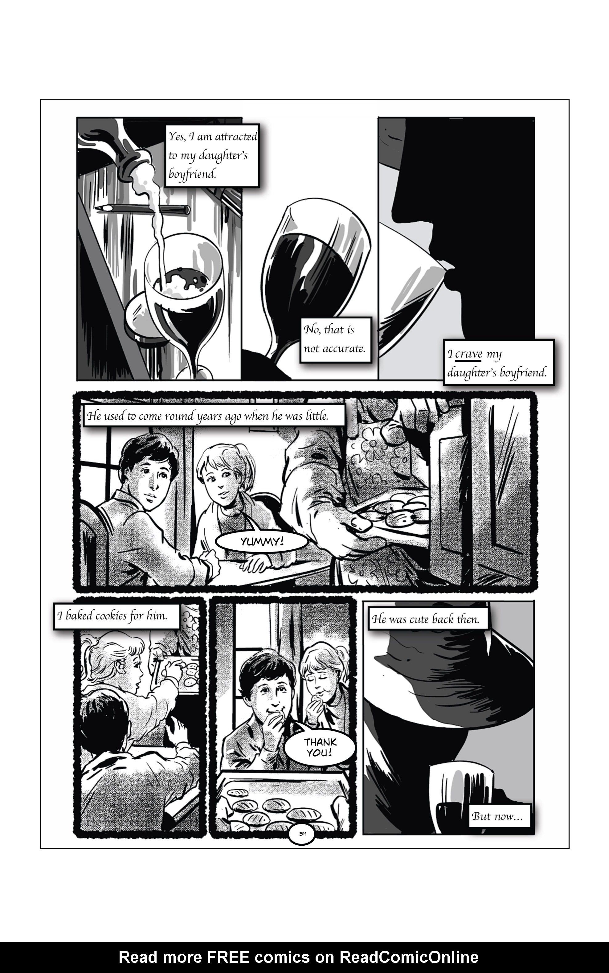 Read online Twisted Dark comic -  Issue # TPB 2 (Part 1) - 55