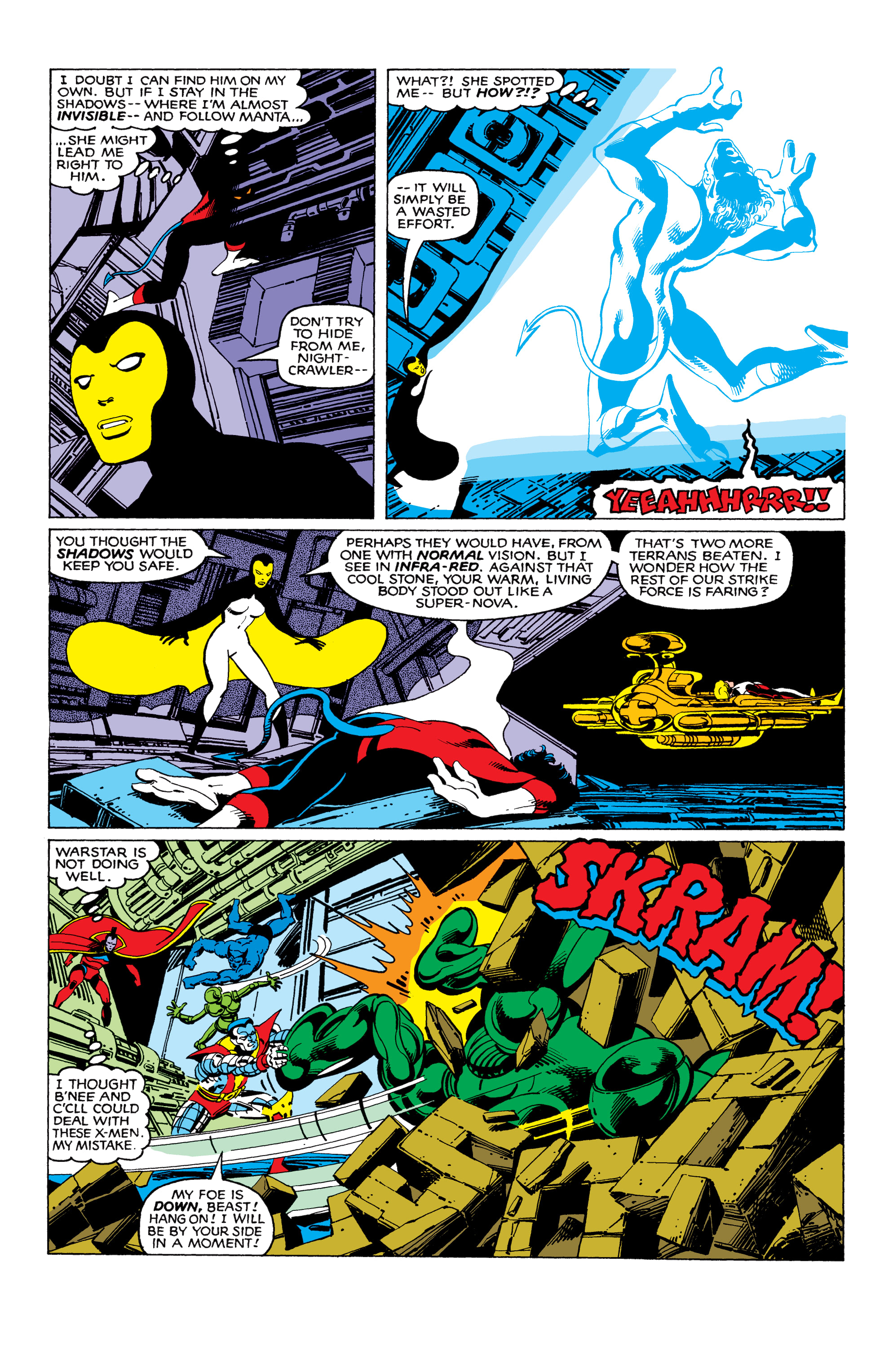 Read online Uncanny X-Men Omnibus comic -  Issue # TPB 2 (Part 2) - 28