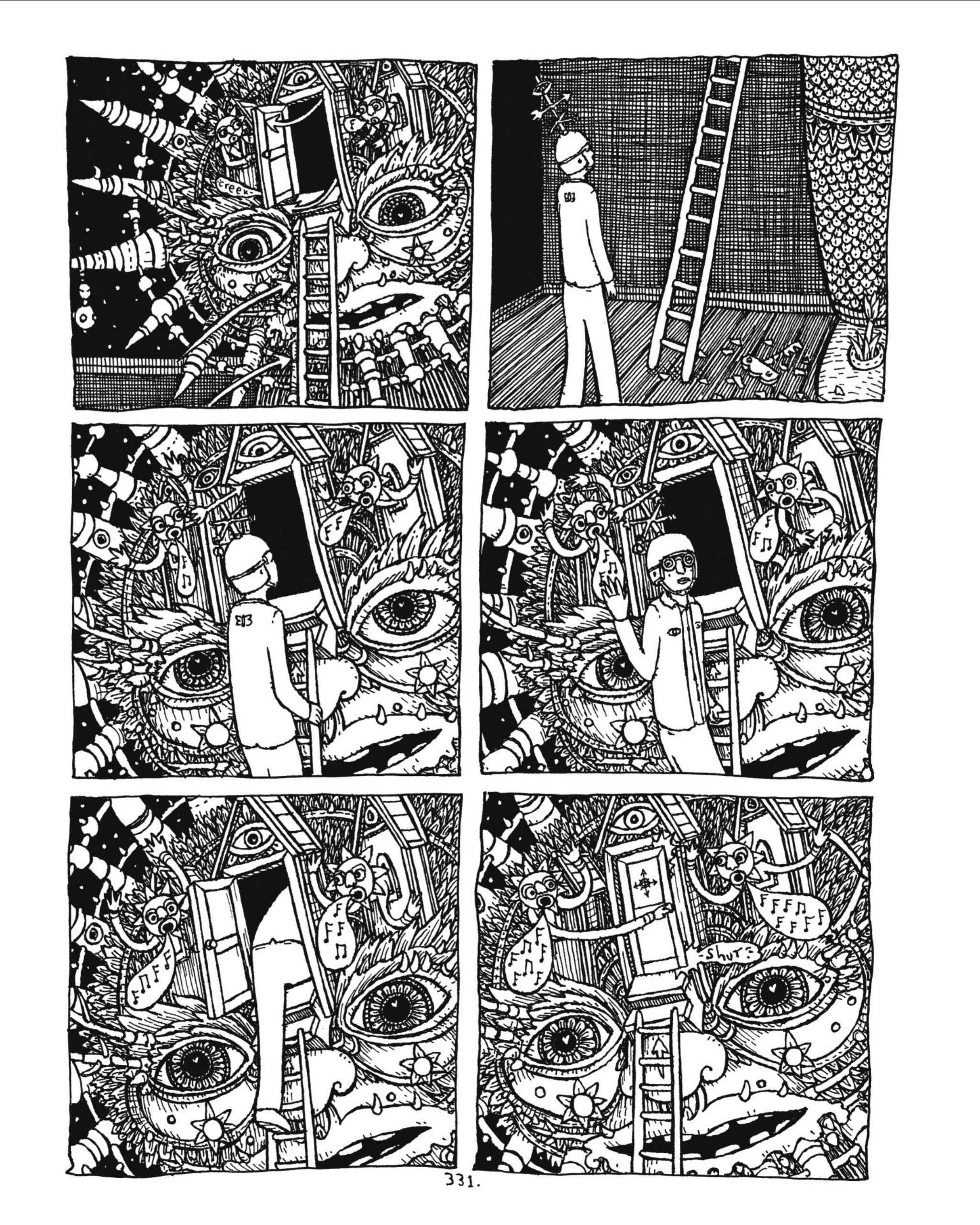 Read online Capacity comic -  Issue # TPB (Part 4) - 33