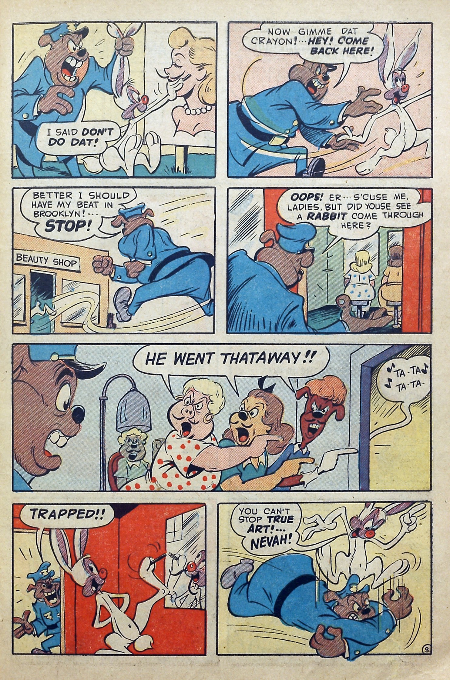 Read online Ha Ha Comics comic -  Issue #73 - 39