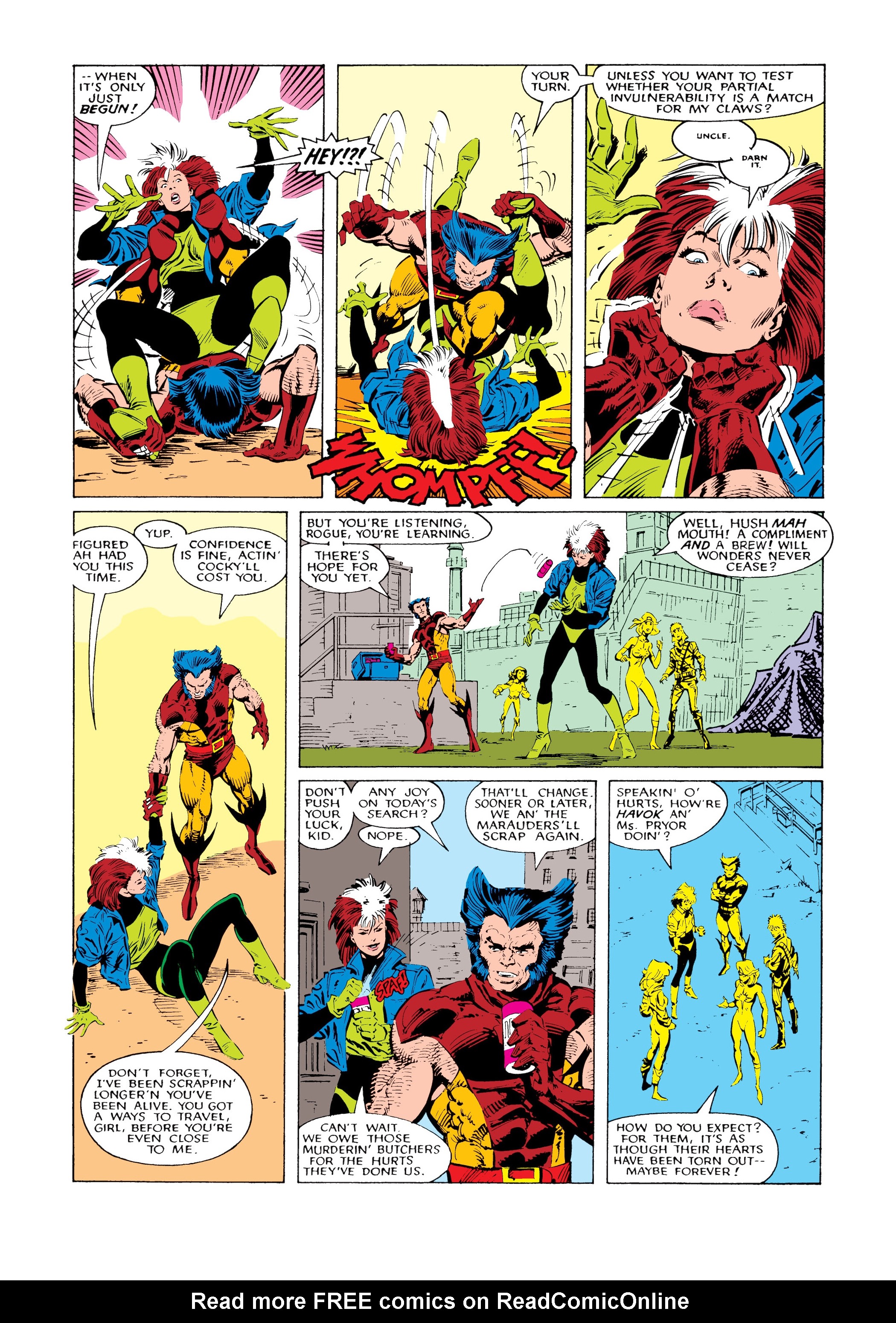 Read online Marvel Masterworks: The Uncanny X-Men comic -  Issue # TPB 15 (Part 3) - 34