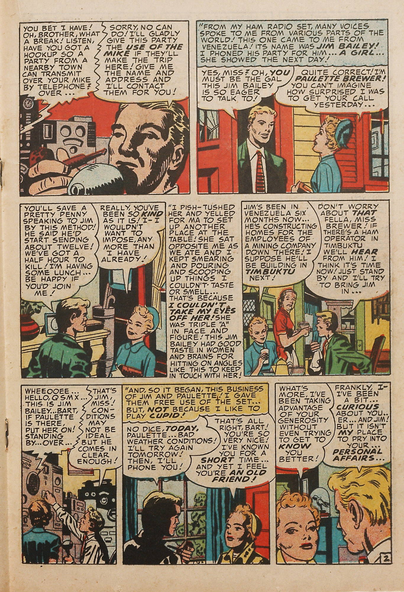 Read online Young Love (1949) comic -  Issue #46 - 19