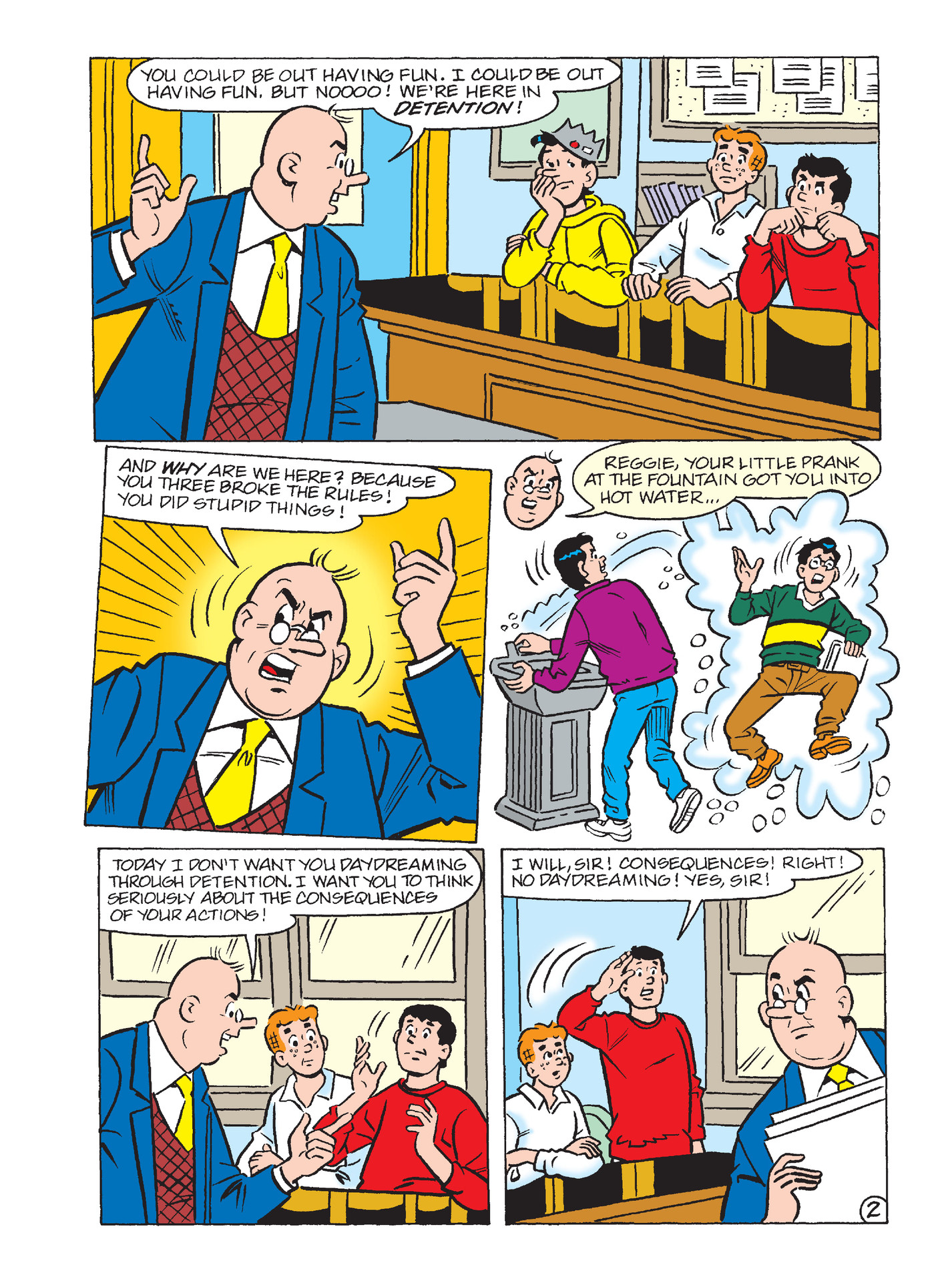 Read online World of Archie Double Digest comic -  Issue #129 - 30