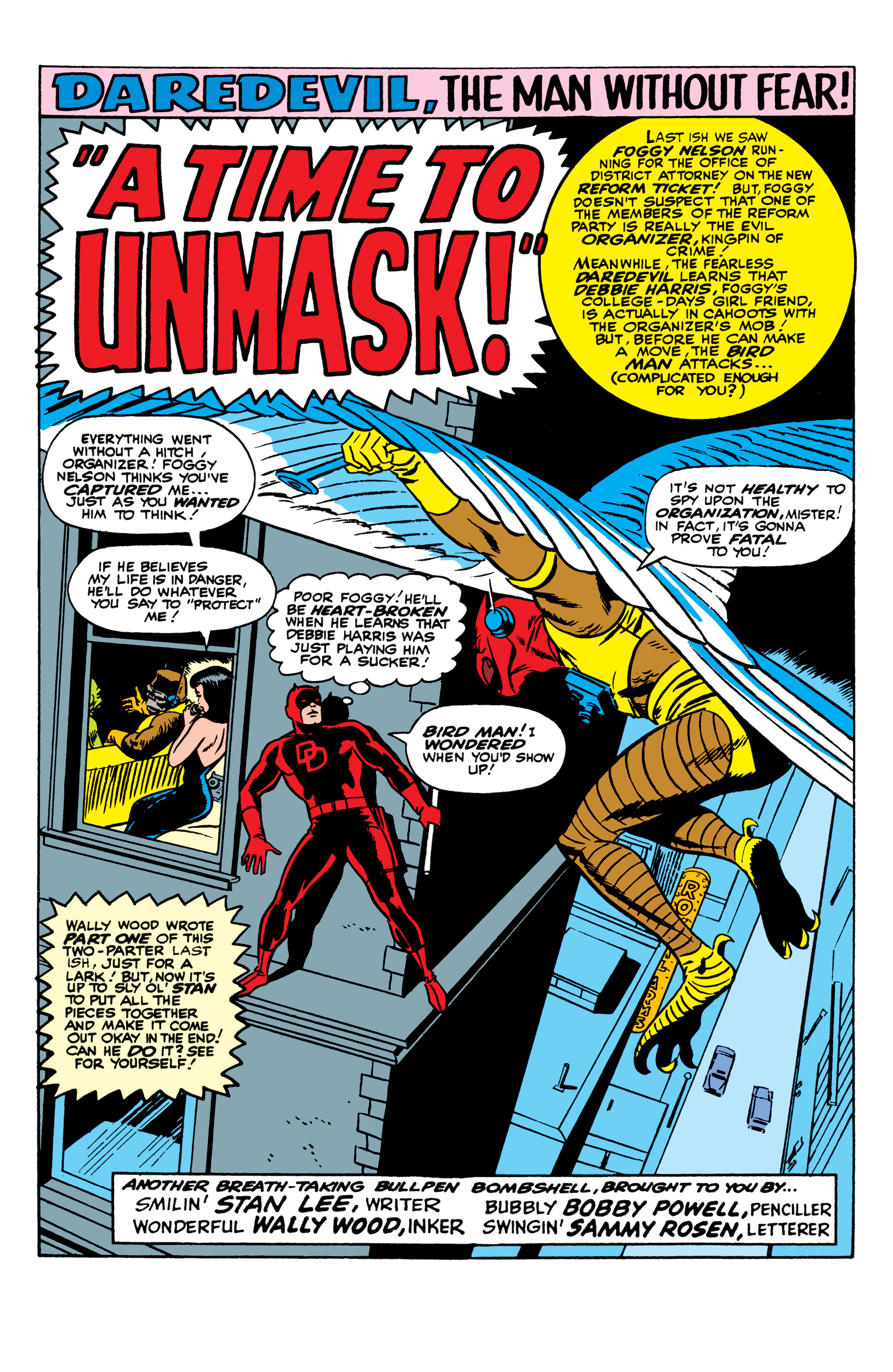Read online Daredevil Omnibus comic -  Issue # TPB 1 (Part 3) - 42