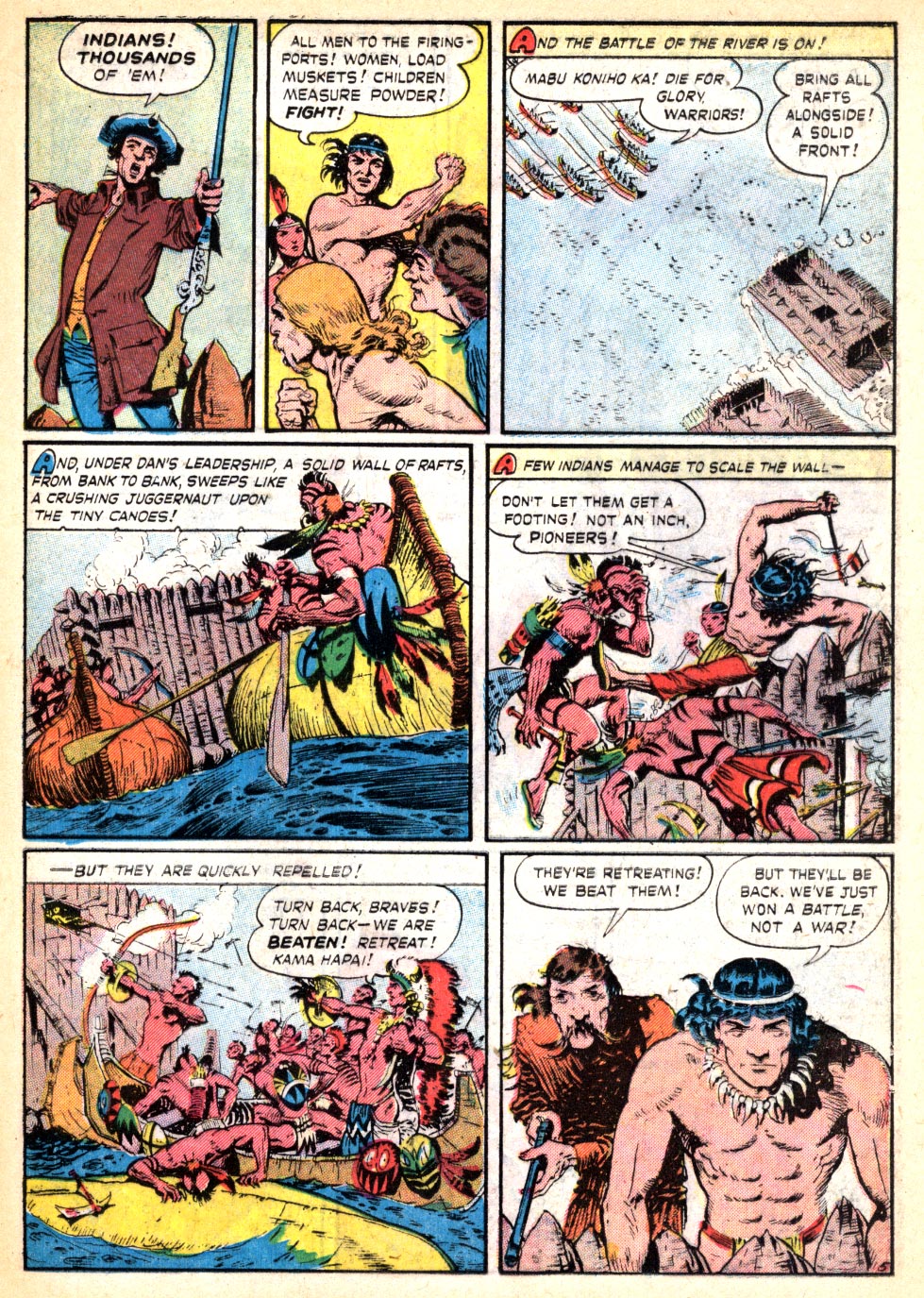 Read online A-1 Comics comic -  Issue #94 - 23
