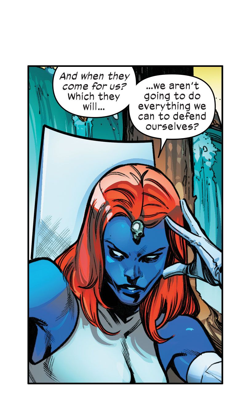 Read online House of X: Infinity Comic comic -  Issue #6 - 51