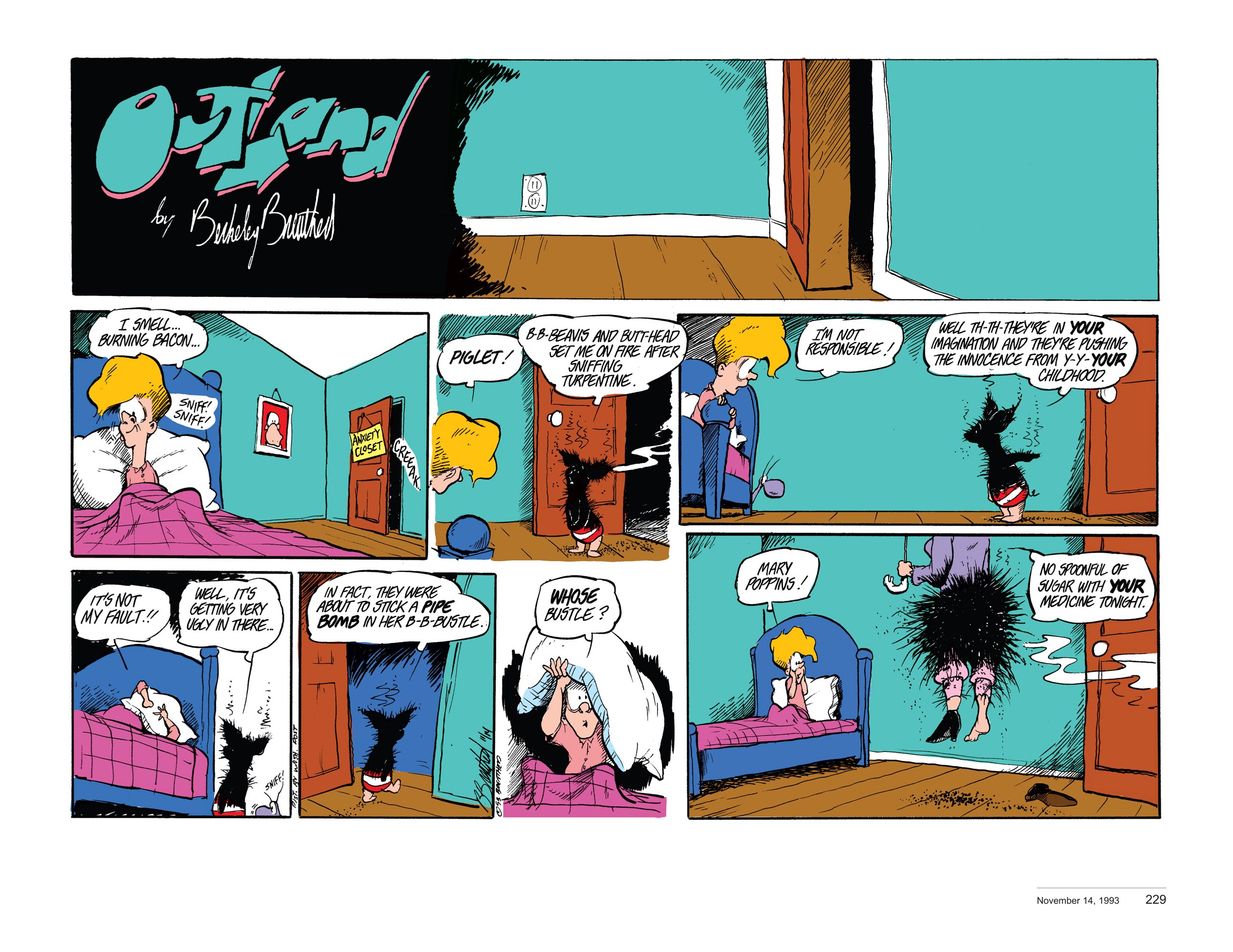 Read online Berkeley Breathed's Outland: The Complete Digital Collection comic -  Issue # TPB (Part 3) - 30