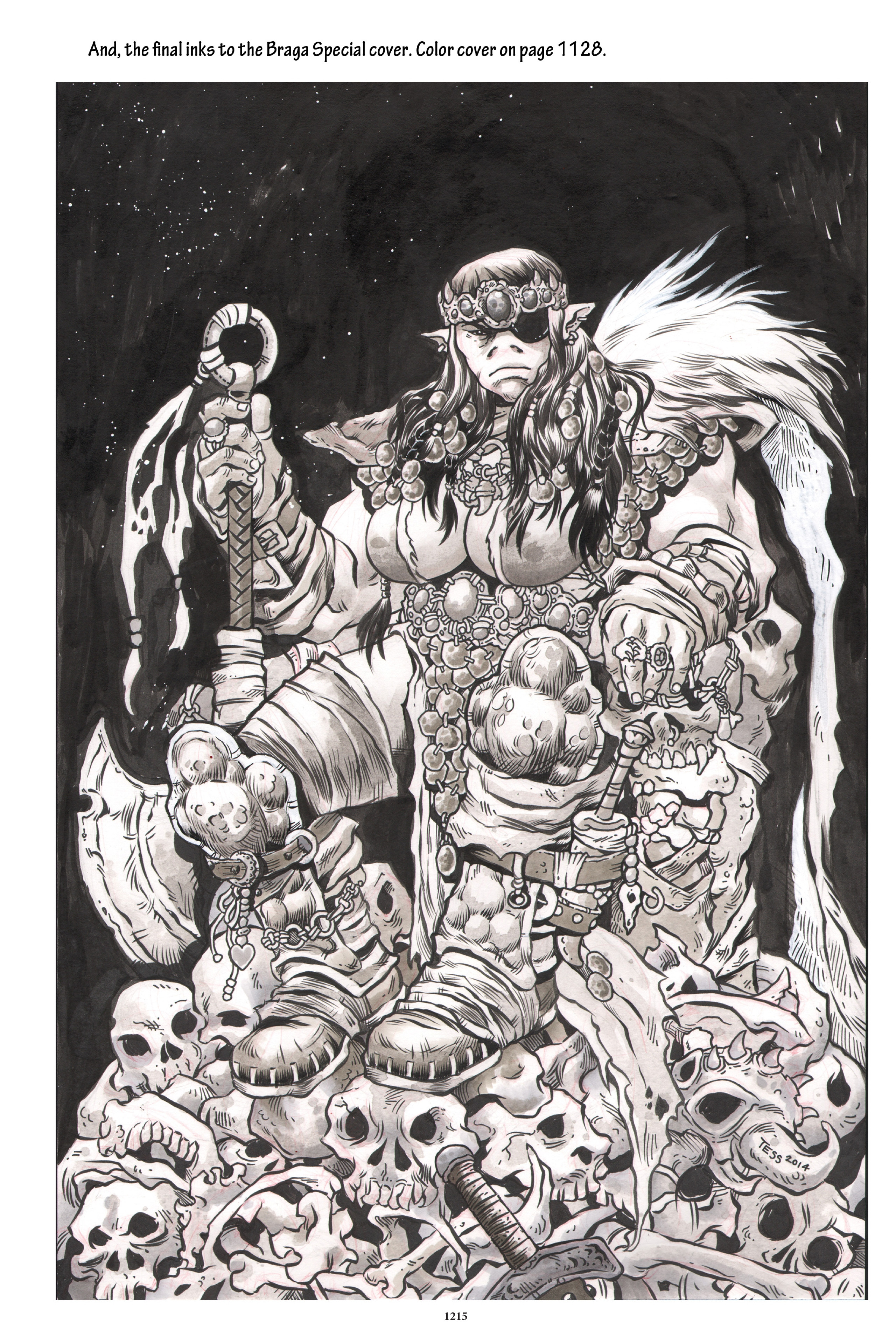 Read online Rat Queens Omnibus comic -  Issue # TPB (Part 12) - 92