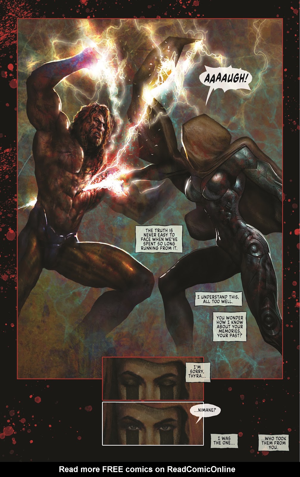 X-O Manowar Unconquered issue 5 - Page 13