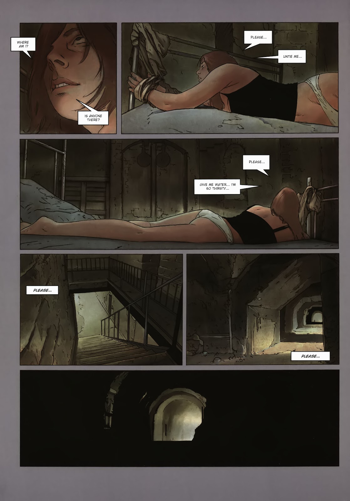 Doppelgänger (2011) issue 1 - Page 49