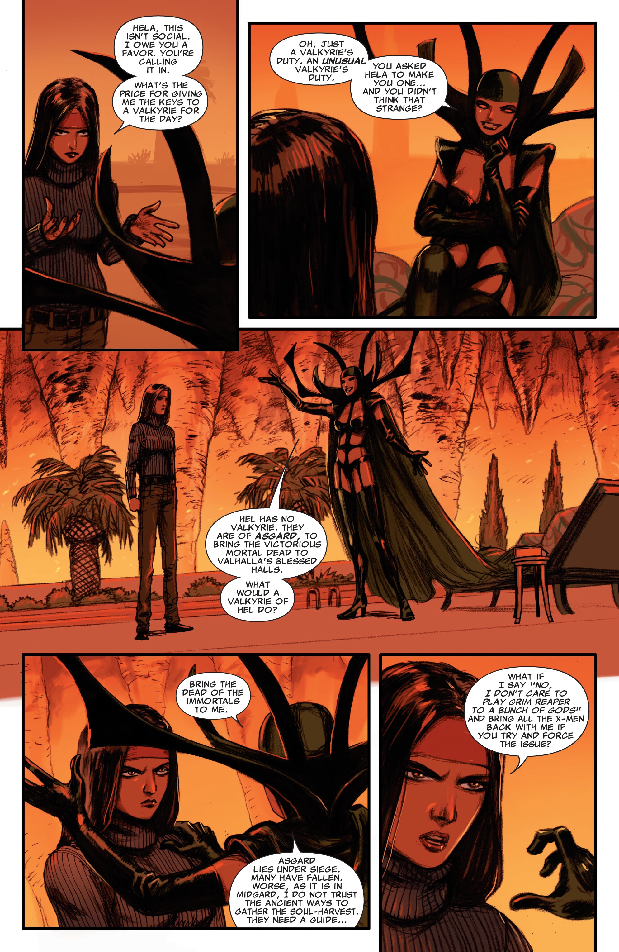 Read online Thor by Straczynski & Gillen Omnibus comic -  Issue # TPB (Part 9) - 27