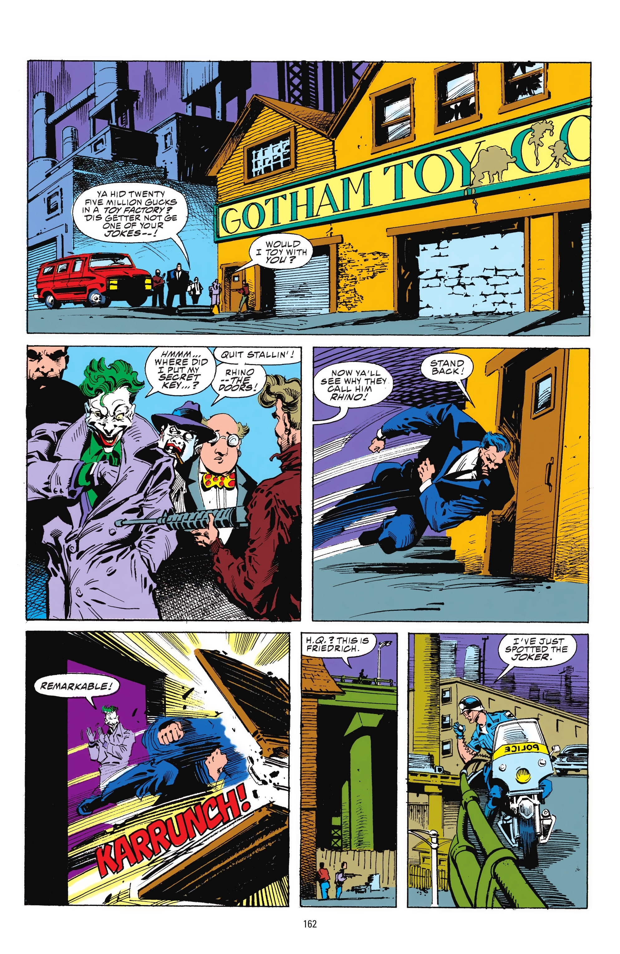 Read online Batman: The Dark Knight Detective comic -  Issue # TPB 8 (Part 2) - 61