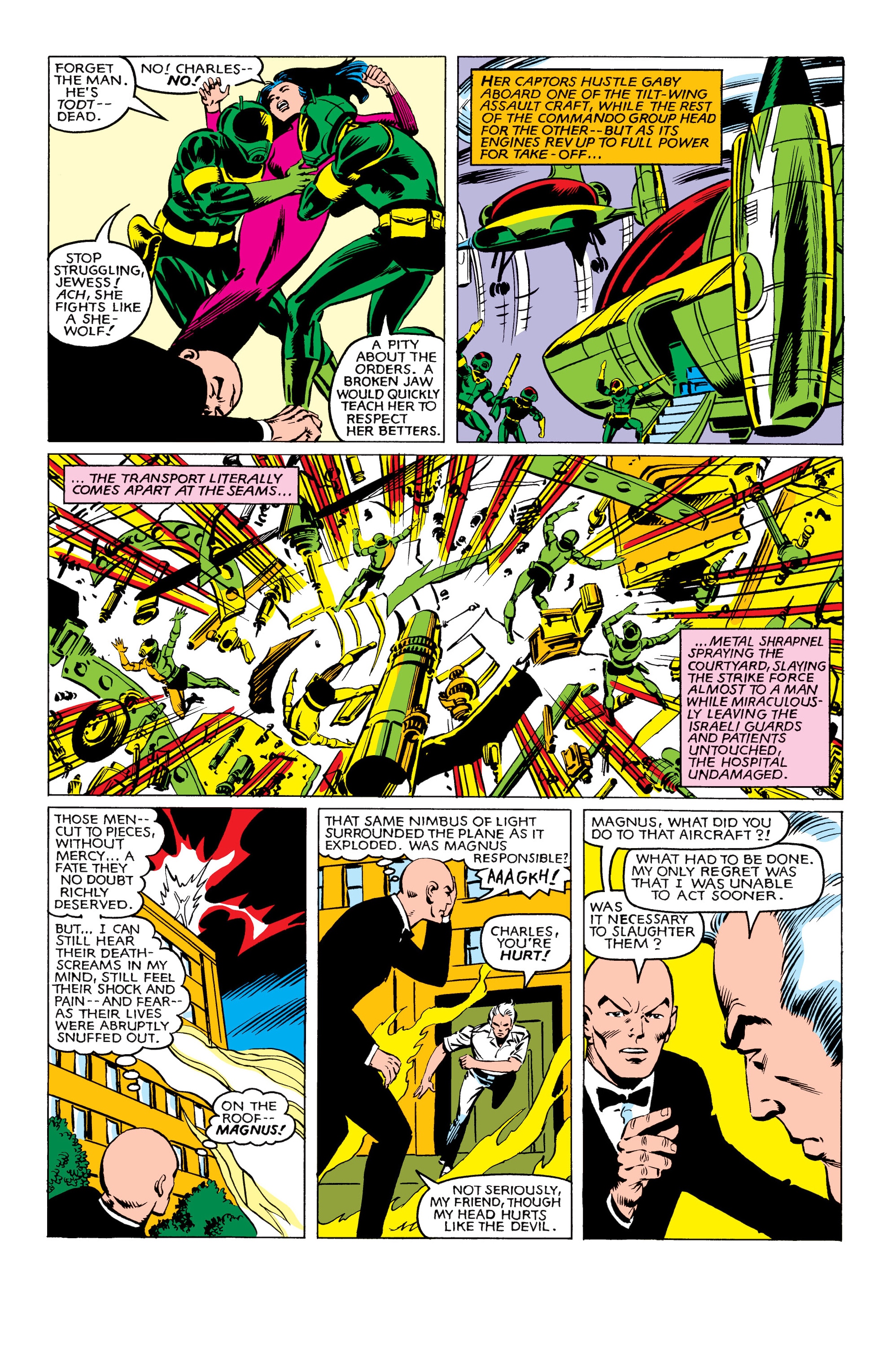 Read online X-Men Epic Collection: the Brood Saga comic -  Issue # TPB (Part 2) - 79