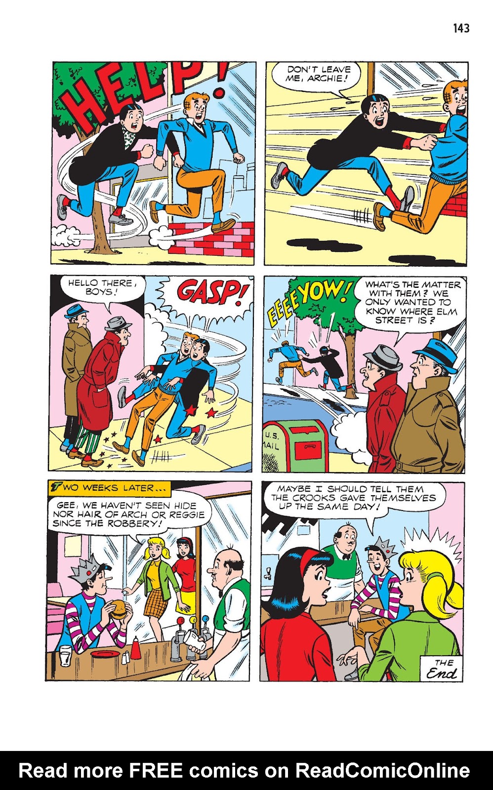 Archie Comics Presents Pep Comics issue TPB (Part 2) - Page 45