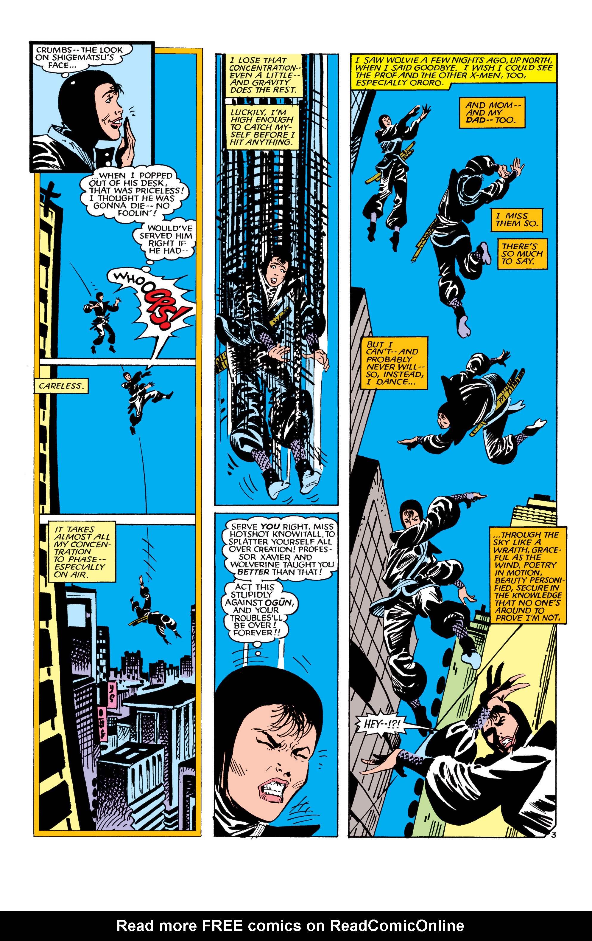 Read online Uncanny X-Men Omnibus comic -  Issue # TPB 4 (Part 5) - 31