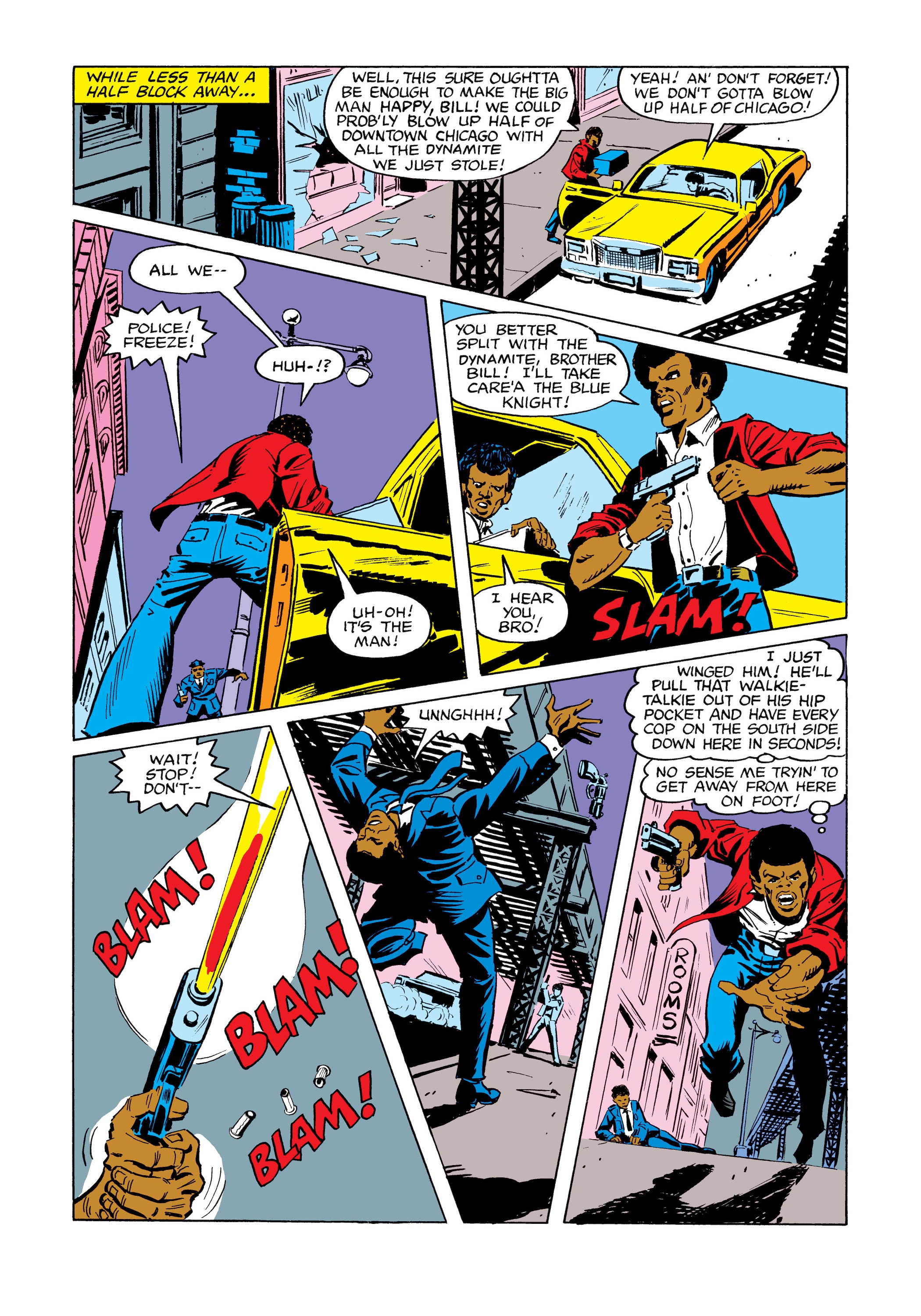 Read online Marvel Masterworks: Ghost Rider comic -  Issue # TPB 5 (Part 3) - 18