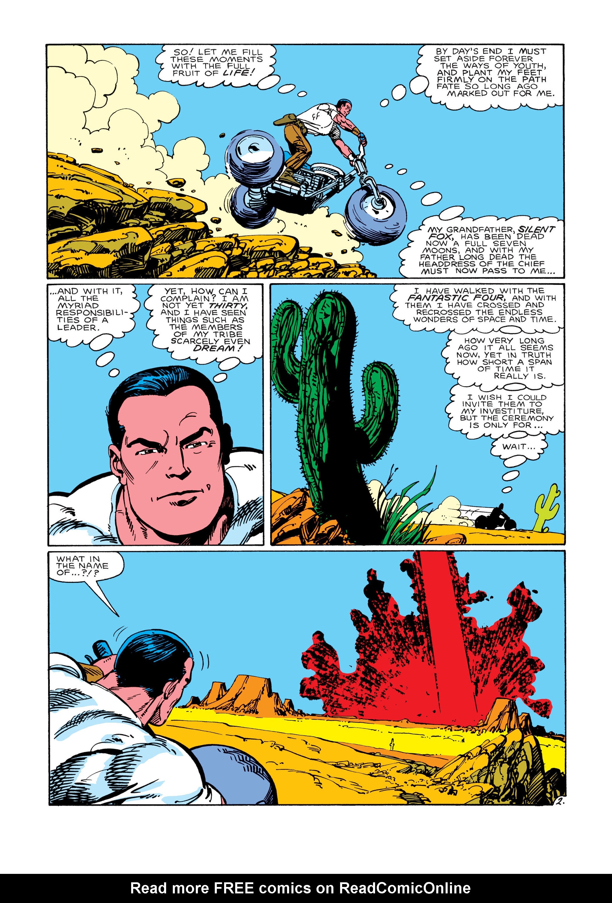 Read online Marvel Masterworks: The Fantastic Four comic -  Issue # TPB 25 (Part 1) - 51