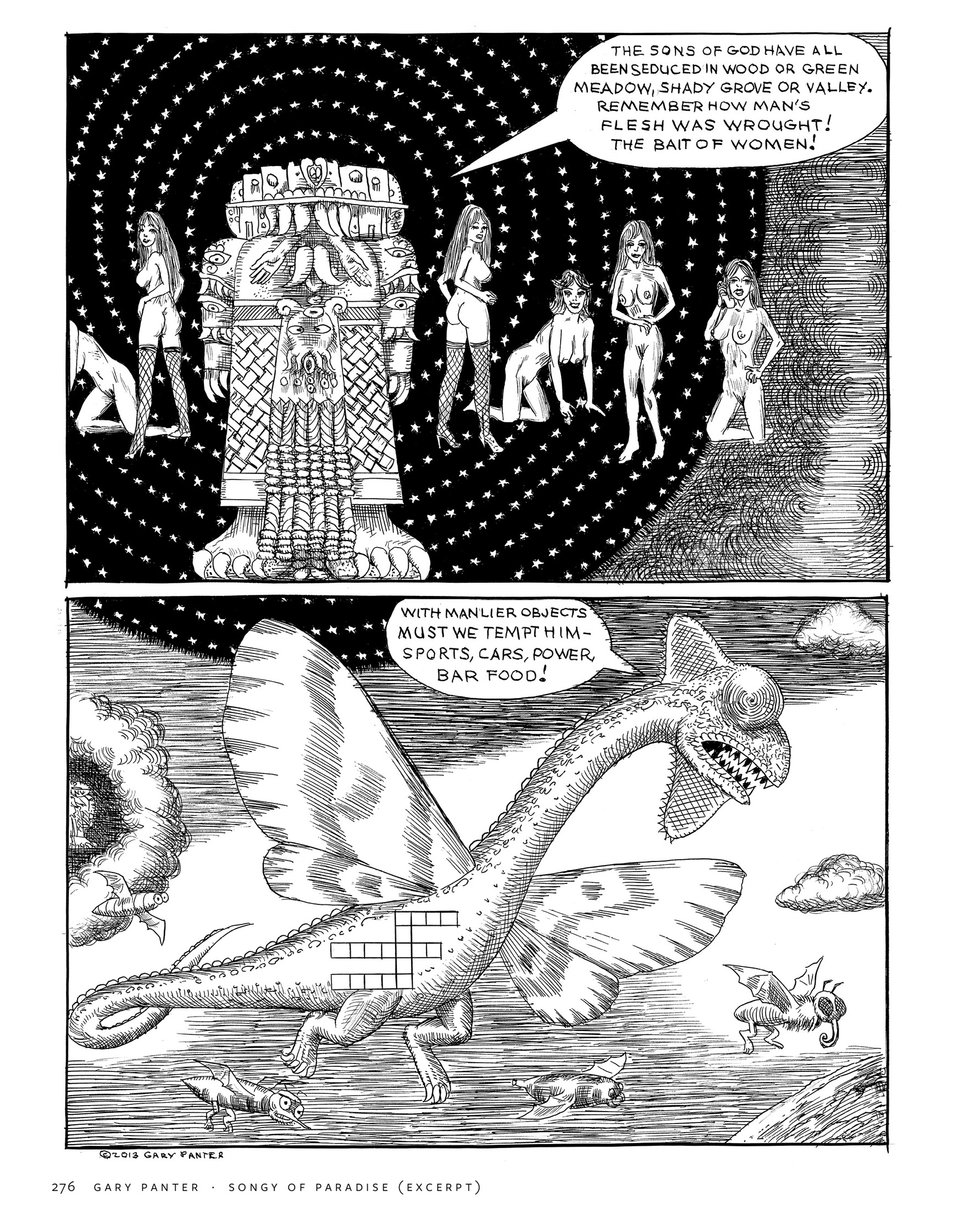 Read online The Best American Comics comic -  Issue # TPB 13 (Part 3) - 90