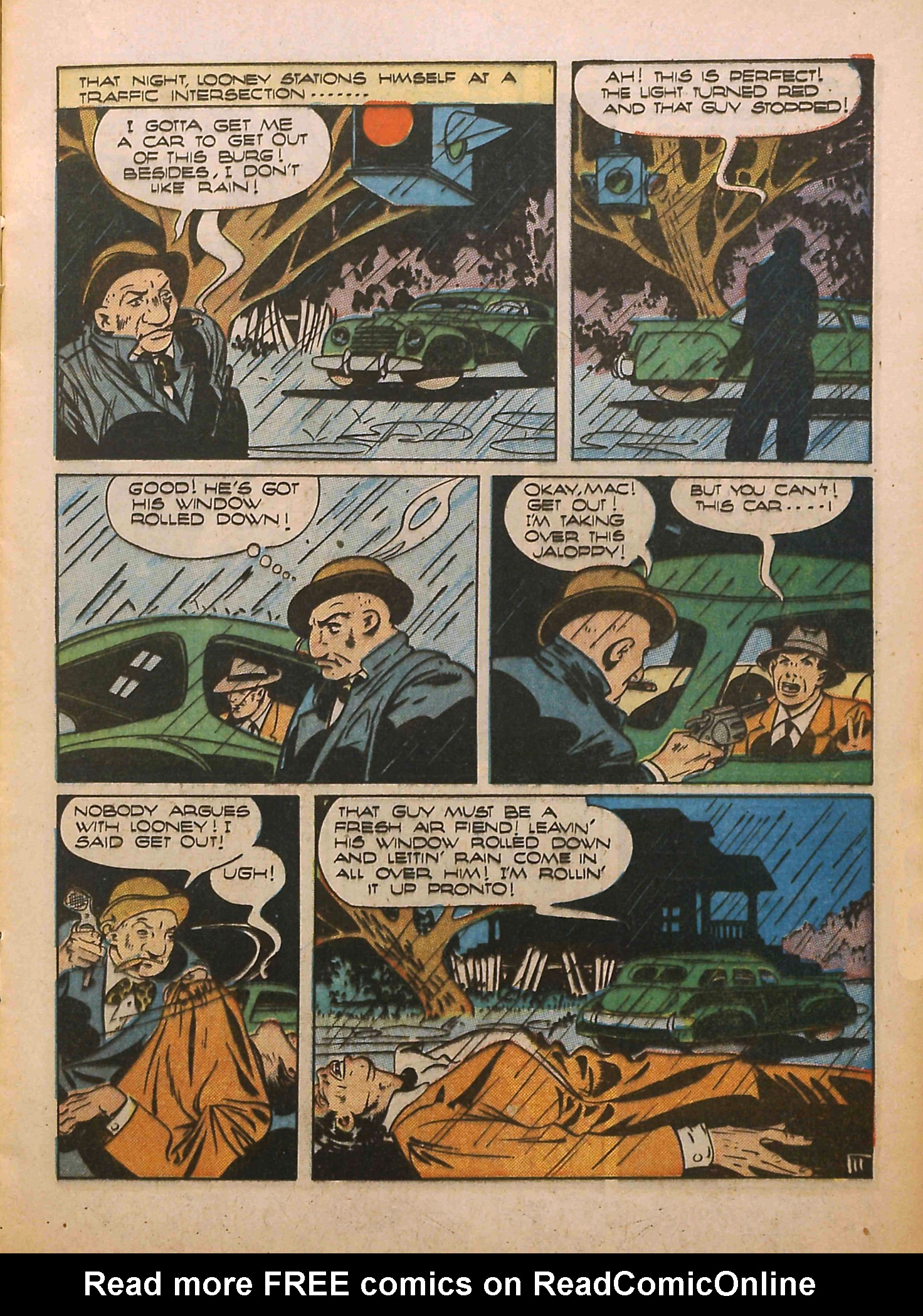 Read online Four Favorites comic -  Issue #22 - 13