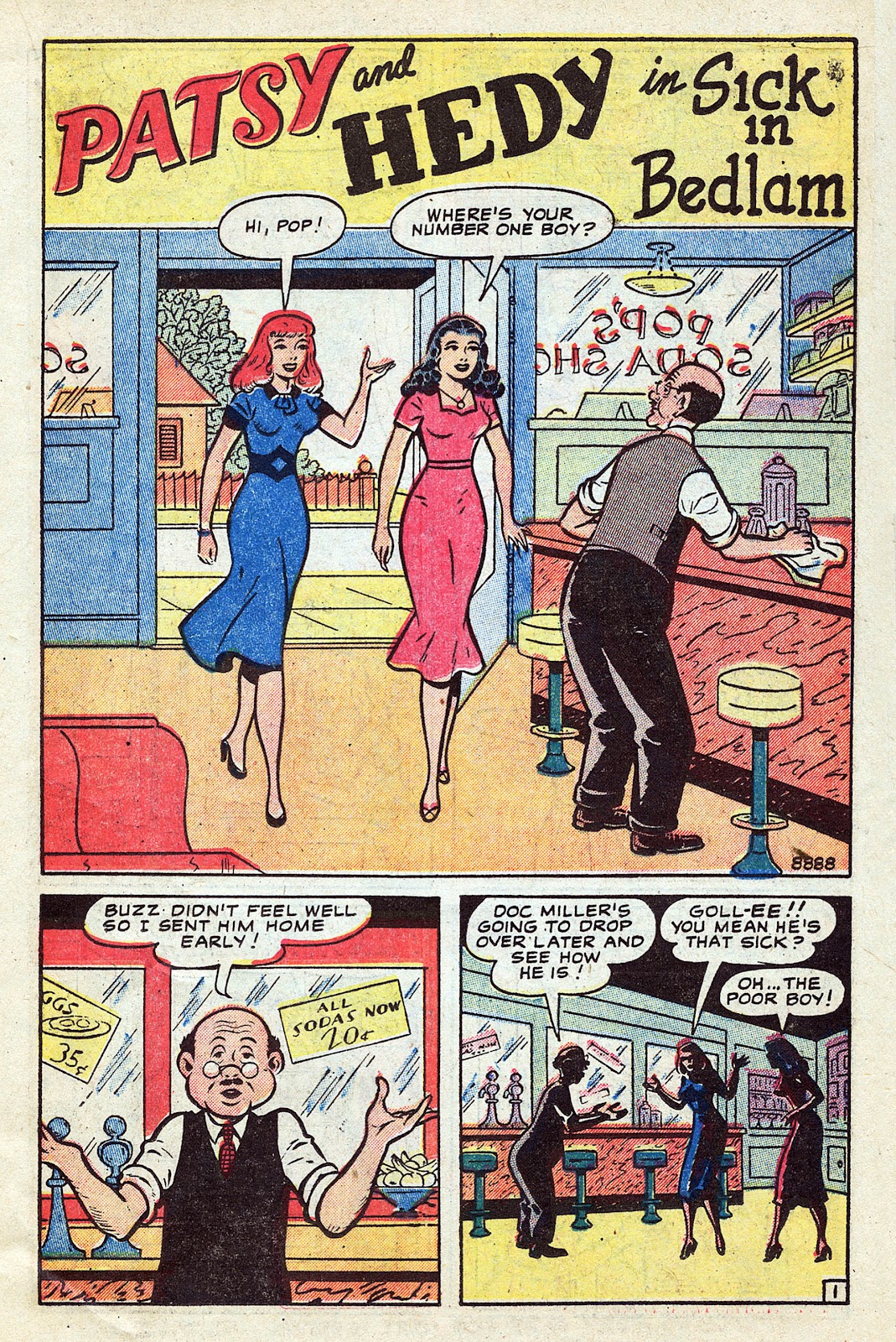Miss America issue 41 - Page 31