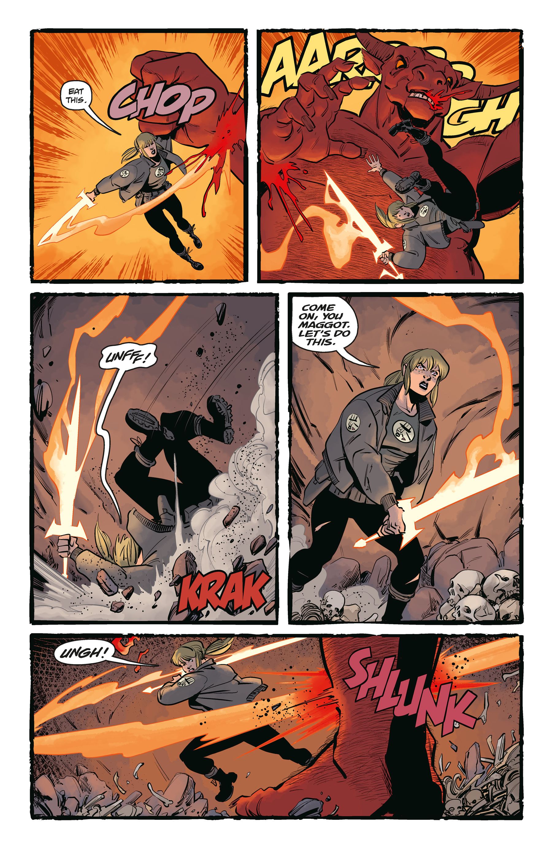 Read online B.P.R.D. Omnibus comic -  Issue # TPB 8 (Part 4) - 52
