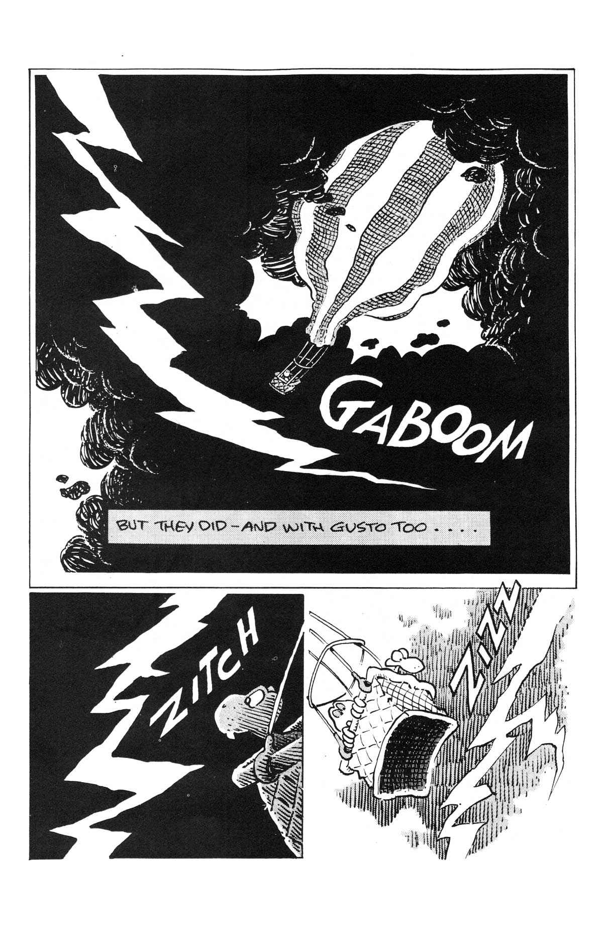 Read online Nervous Rex comic -  Issue #9 - 25