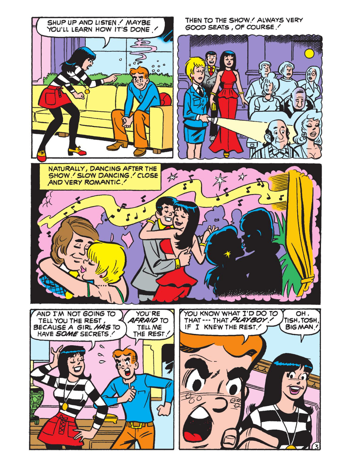 Read online World of Archie Double Digest comic -  Issue #134 - 64