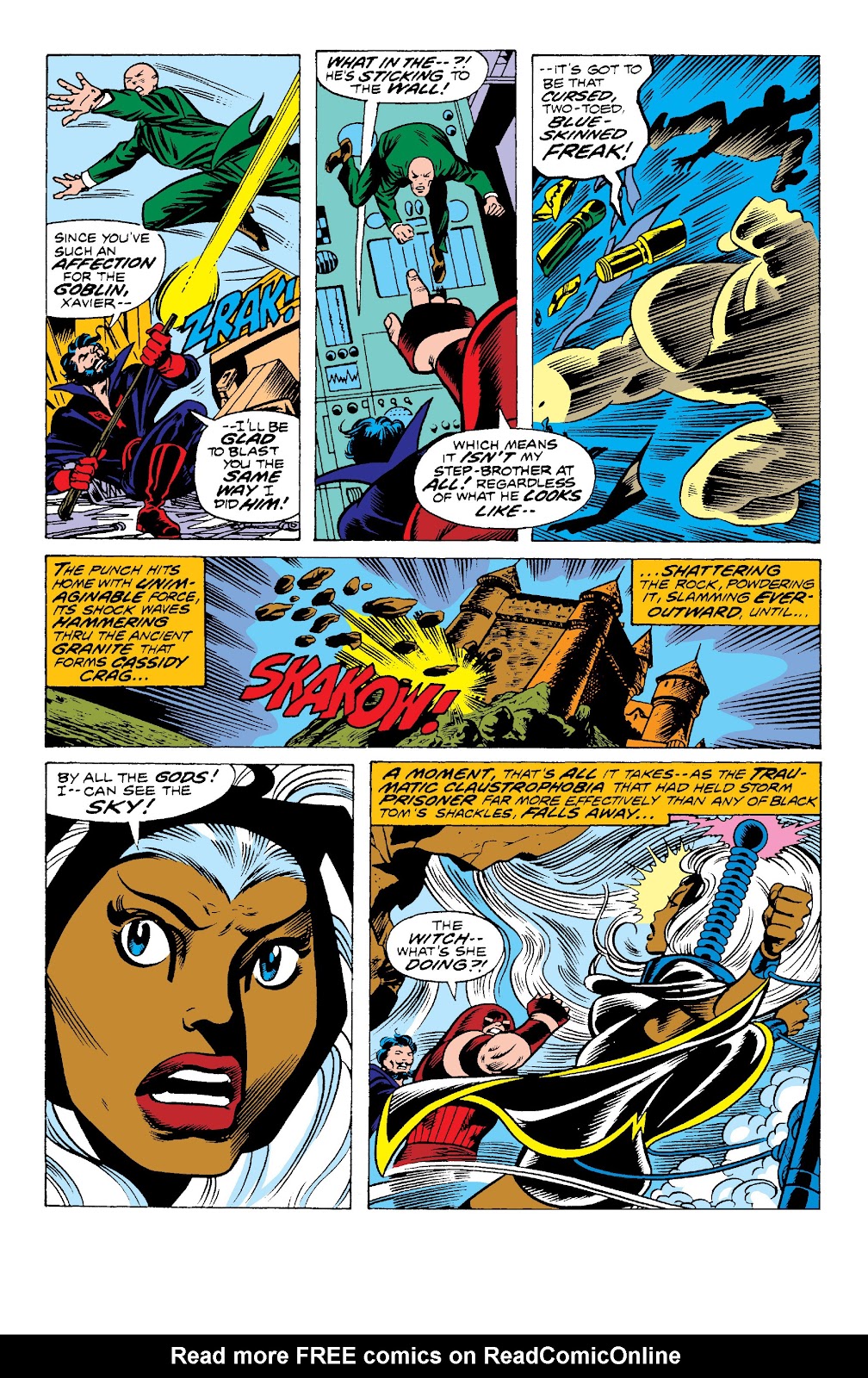 X-Men Epic Collection: Second Genesis issue TPB (Part 3) - Page 14