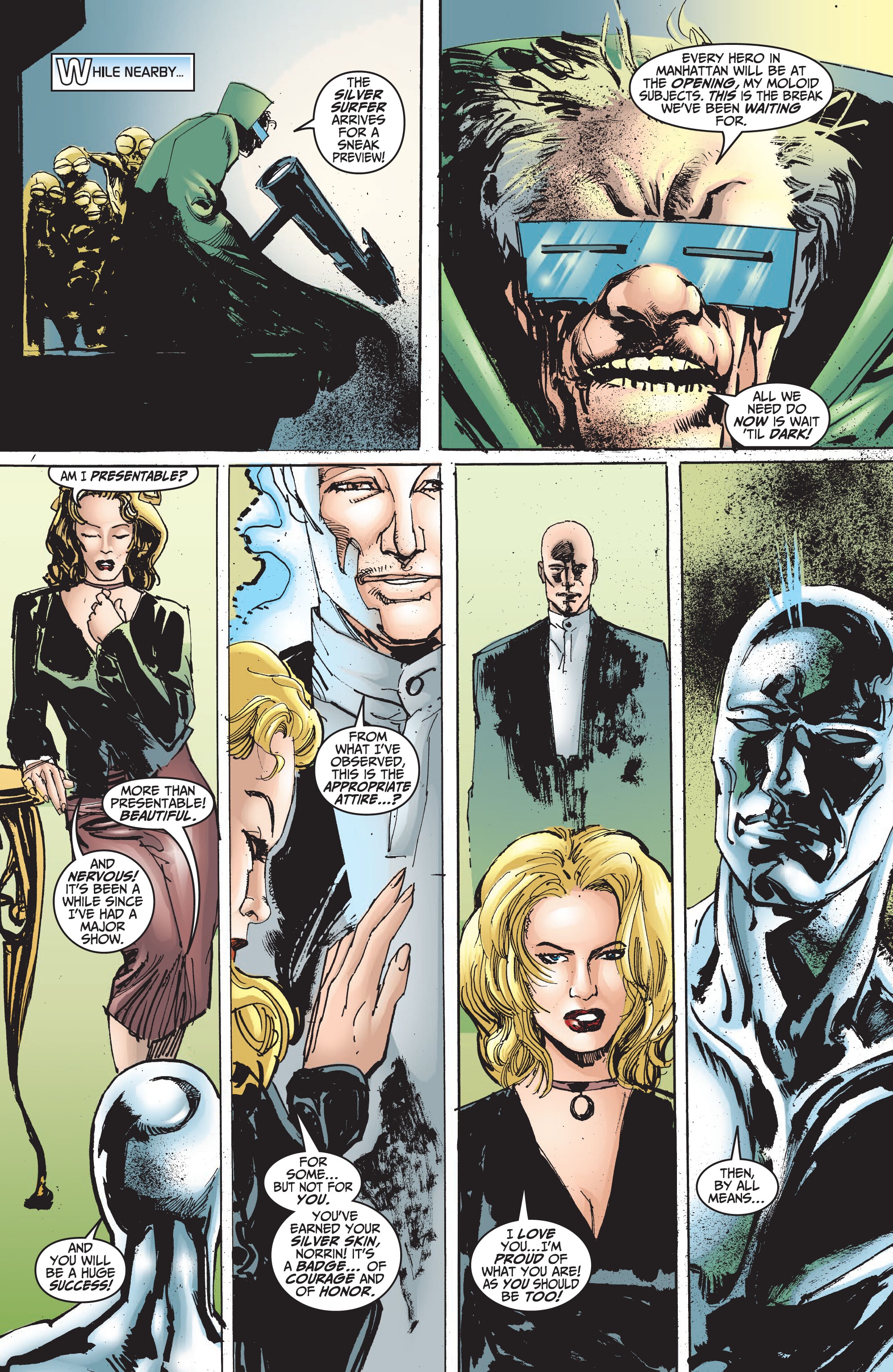 Read online Silver Surfer Epic Collection comic -  Issue # TPB 14 (Part 3) - 57