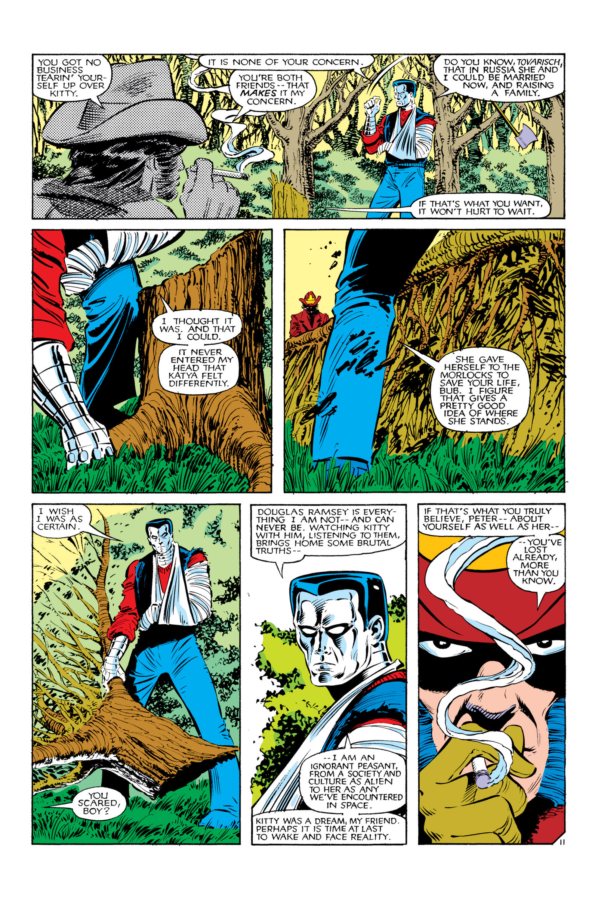 Read online Uncanny X-Men Omnibus comic -  Issue # TPB 4 (Part 2) - 14