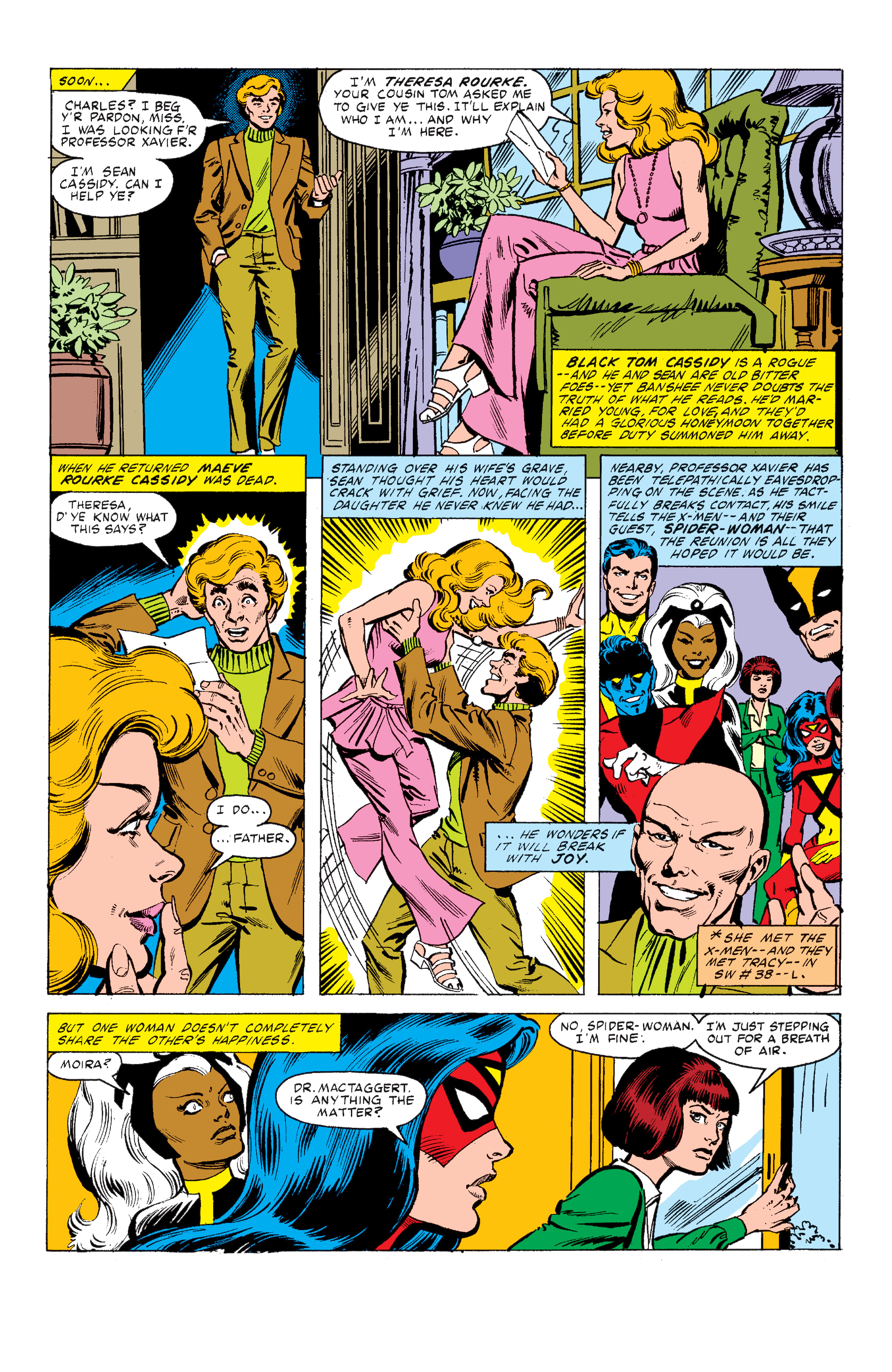 Read online Uncanny X-Men Omnibus comic -  Issue # TPB 2 (Part 5) - 16