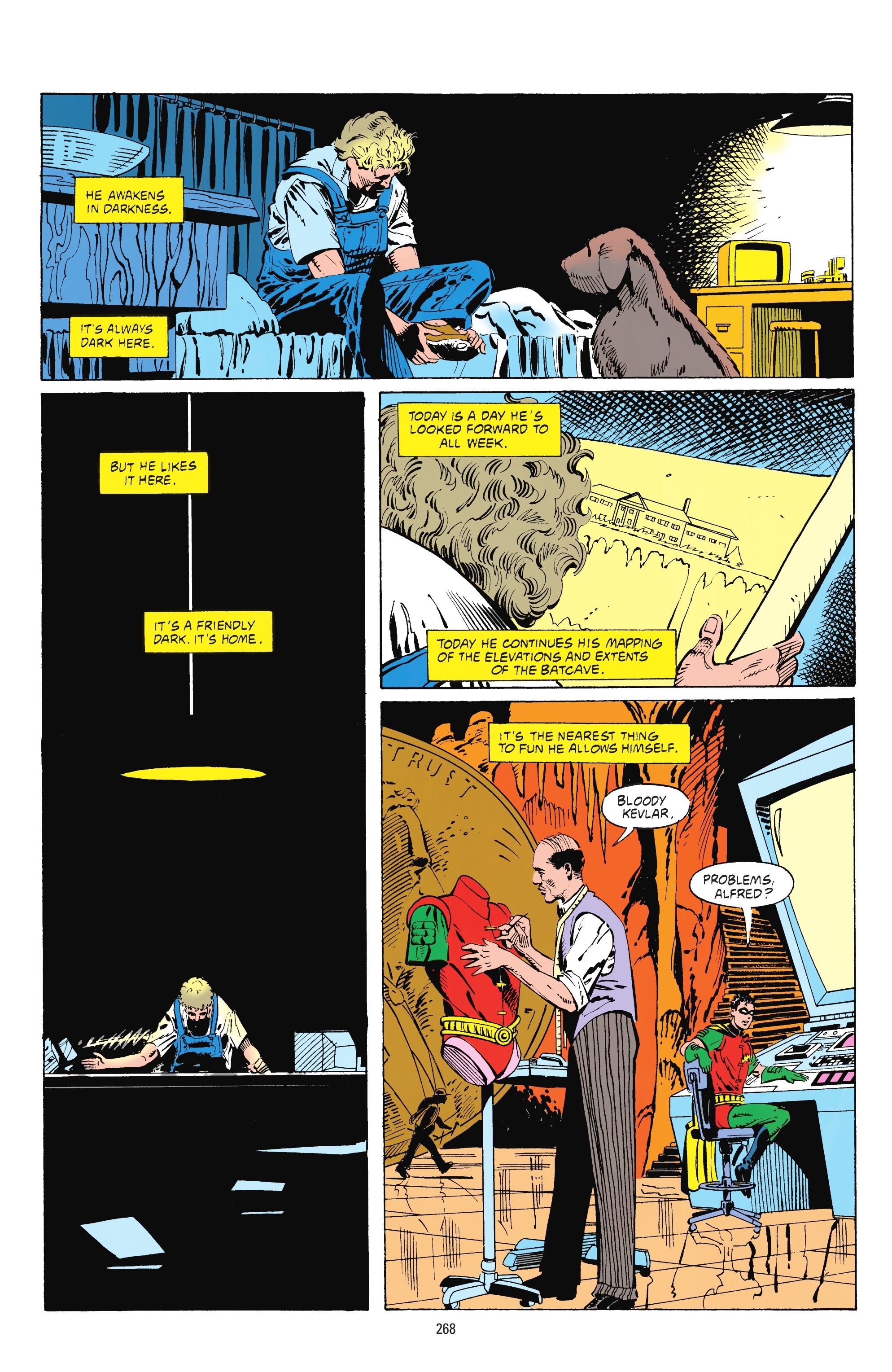 Read online Batman: The Dark Knight Detective comic -  Issue # TPB 8 (Part 3) - 66