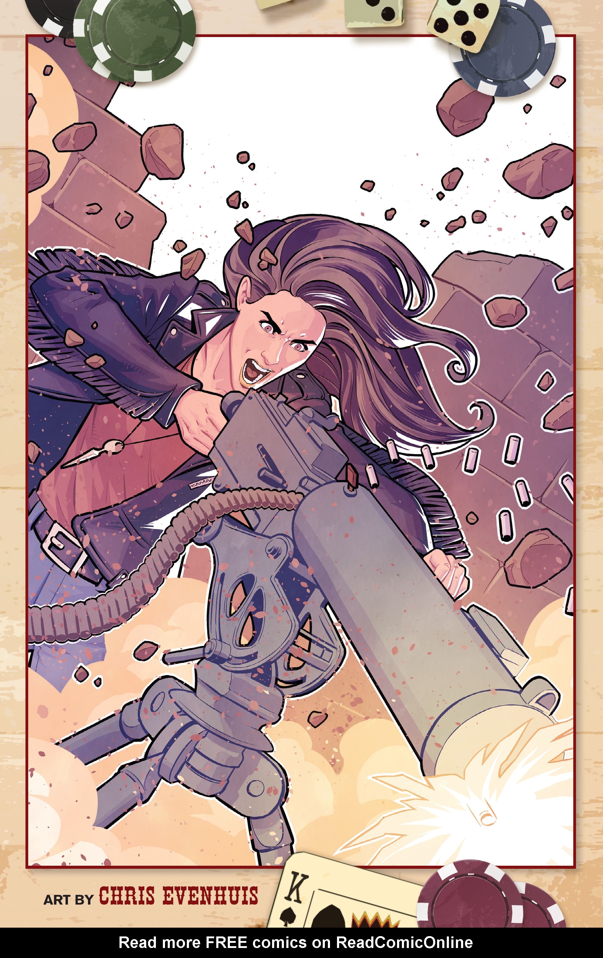 Read online Wynonna Earp: All In comic -  Issue # TPB (Part 4) - 40