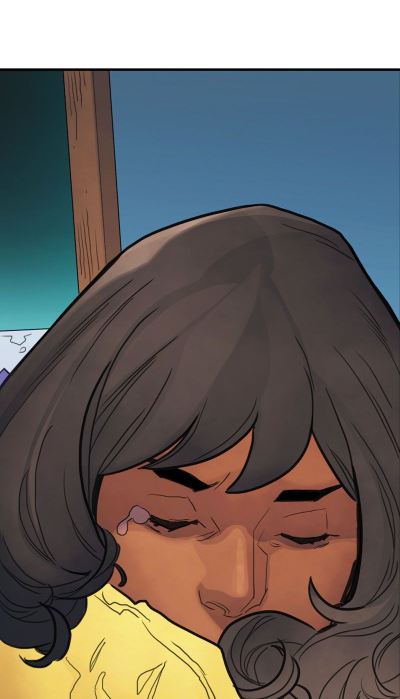 Read online Ms. Marvel: The New Mutant Infinity Comics comic -  Issue #1 - 129