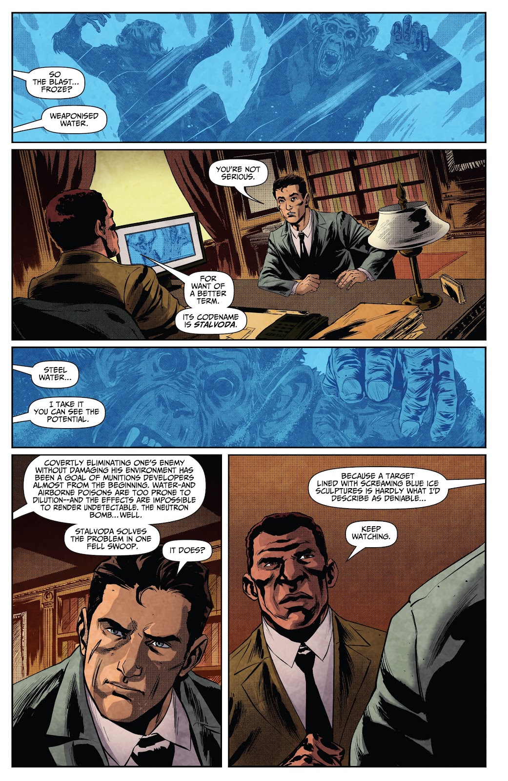 James Bond: 007 (2024) issue 1 - Page 12