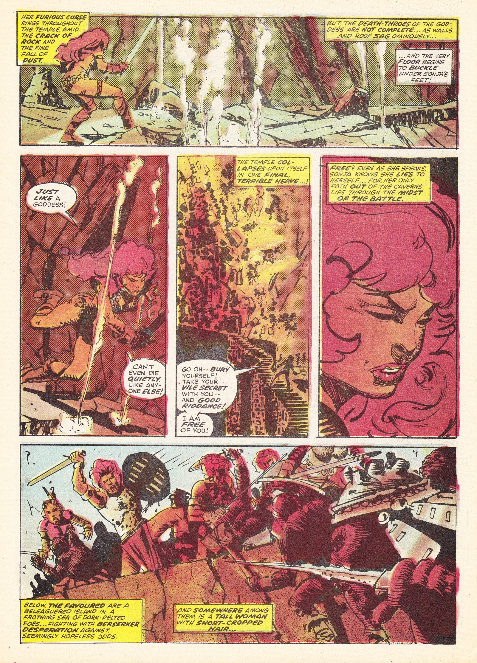 Read online Savage Sword of Conan Super Special comic -  Issue # Full - 53