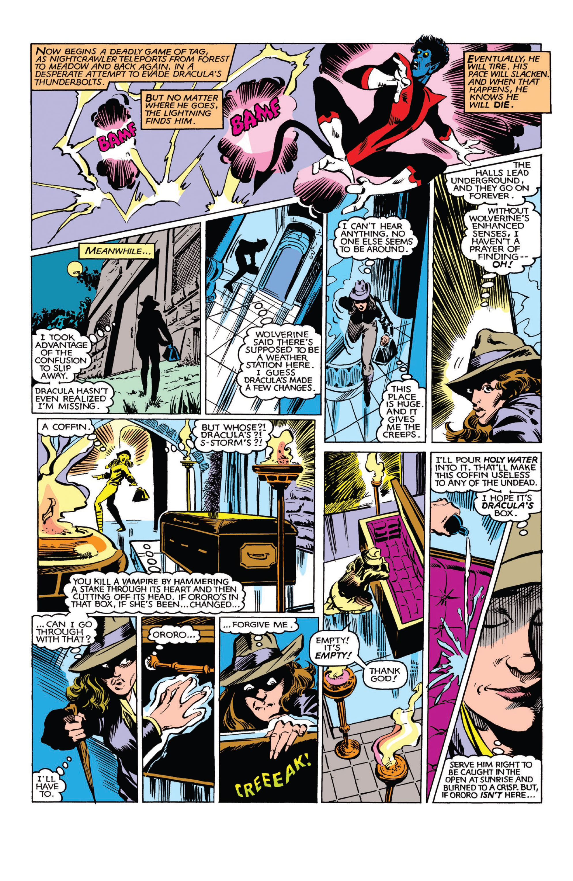 Read online Uncanny X-Men Omnibus comic -  Issue # TPB 3 (Part 2) - 44