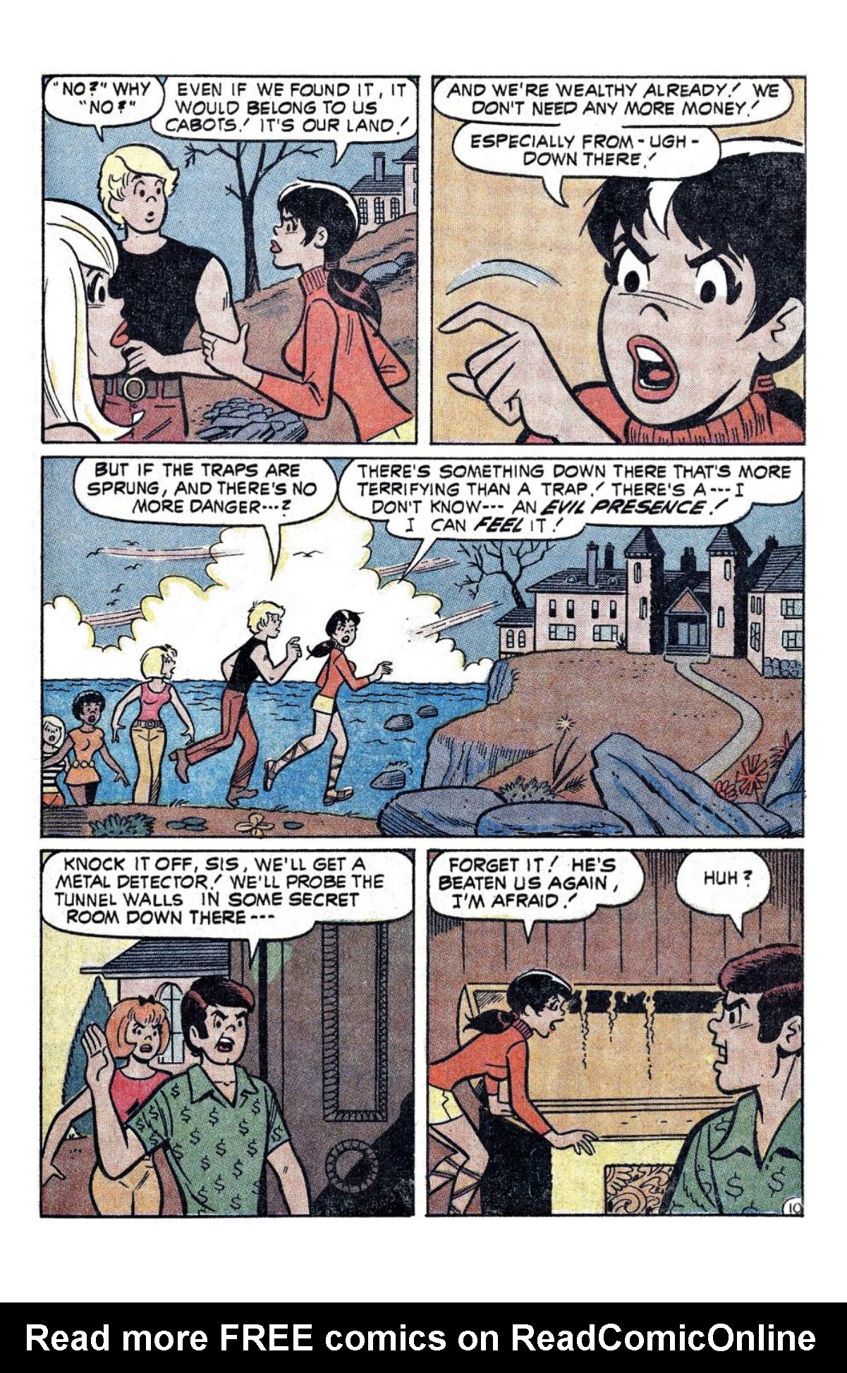 Read online Josie Anniversary Spectacular comic -  Issue # Full - 30