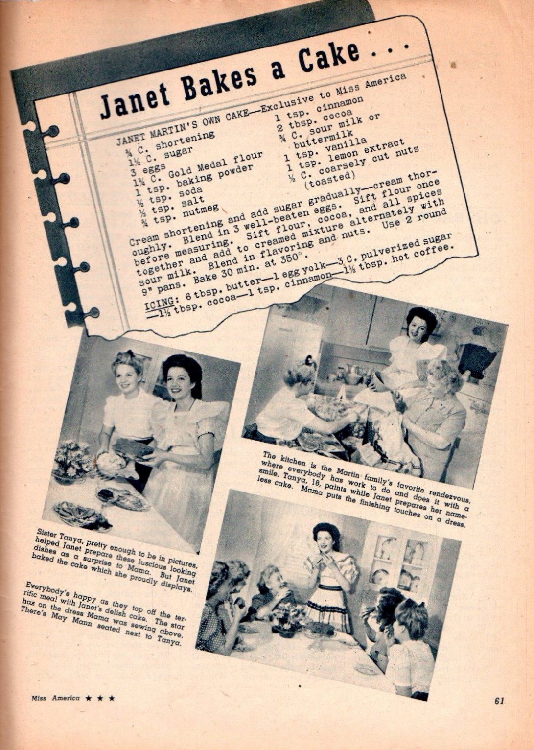 Read online Miss America Magazine comic -  Issue #5 - 61