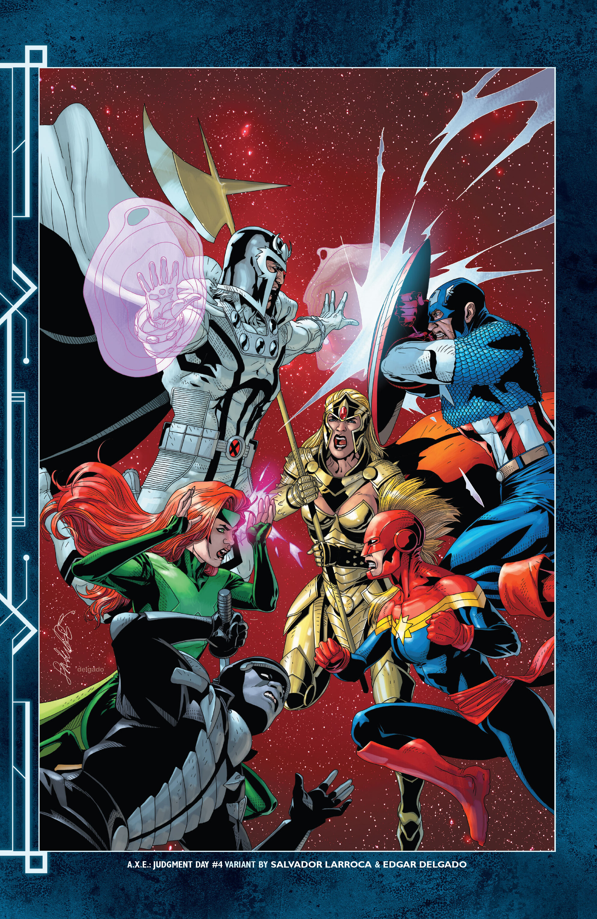 Read online Judgment Day Omnibus comic -  Issue # TPB (Part 9) - 91