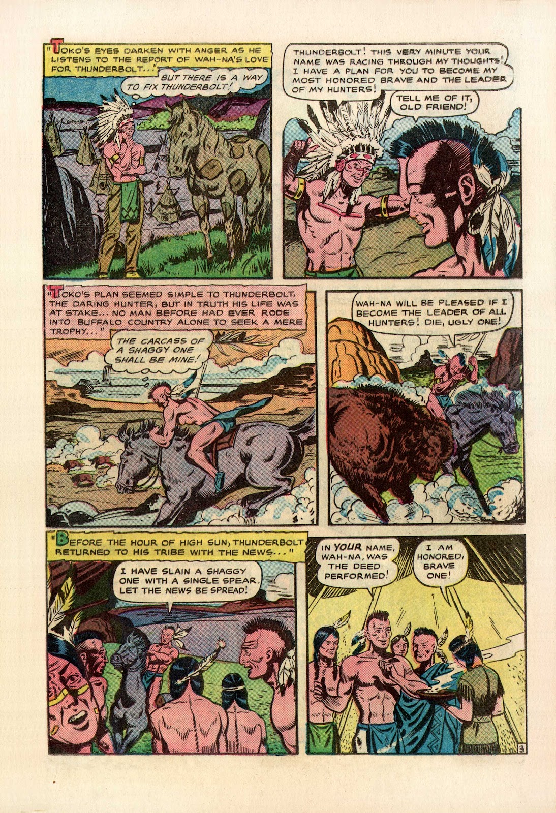 Swift Arrow (1957) issue 1 - Page 21