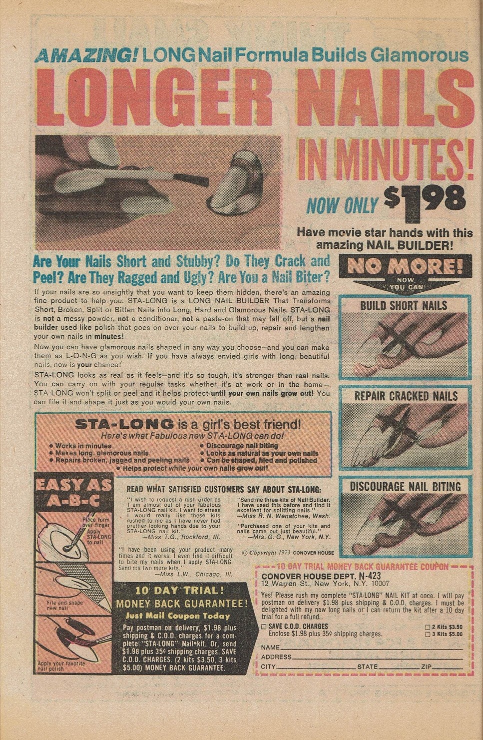 Read online Jughead's Jokes comic -  Issue #57 - 28