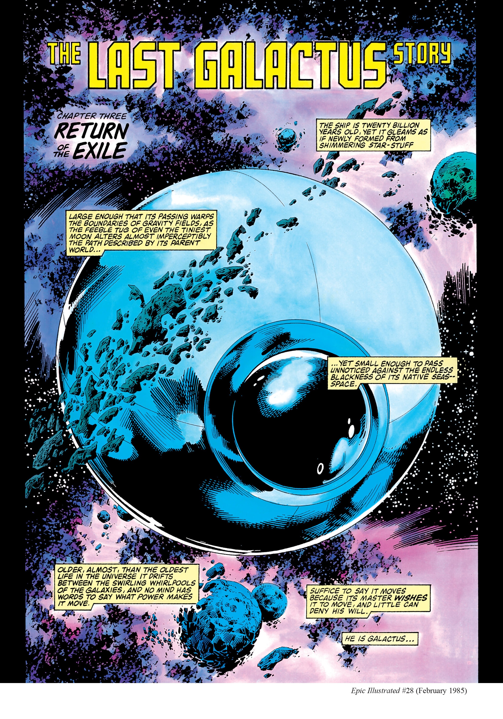 Read online Marvel Masterworks: The Fantastic Four comic -  Issue # TPB 25 (Part 4) - 14
