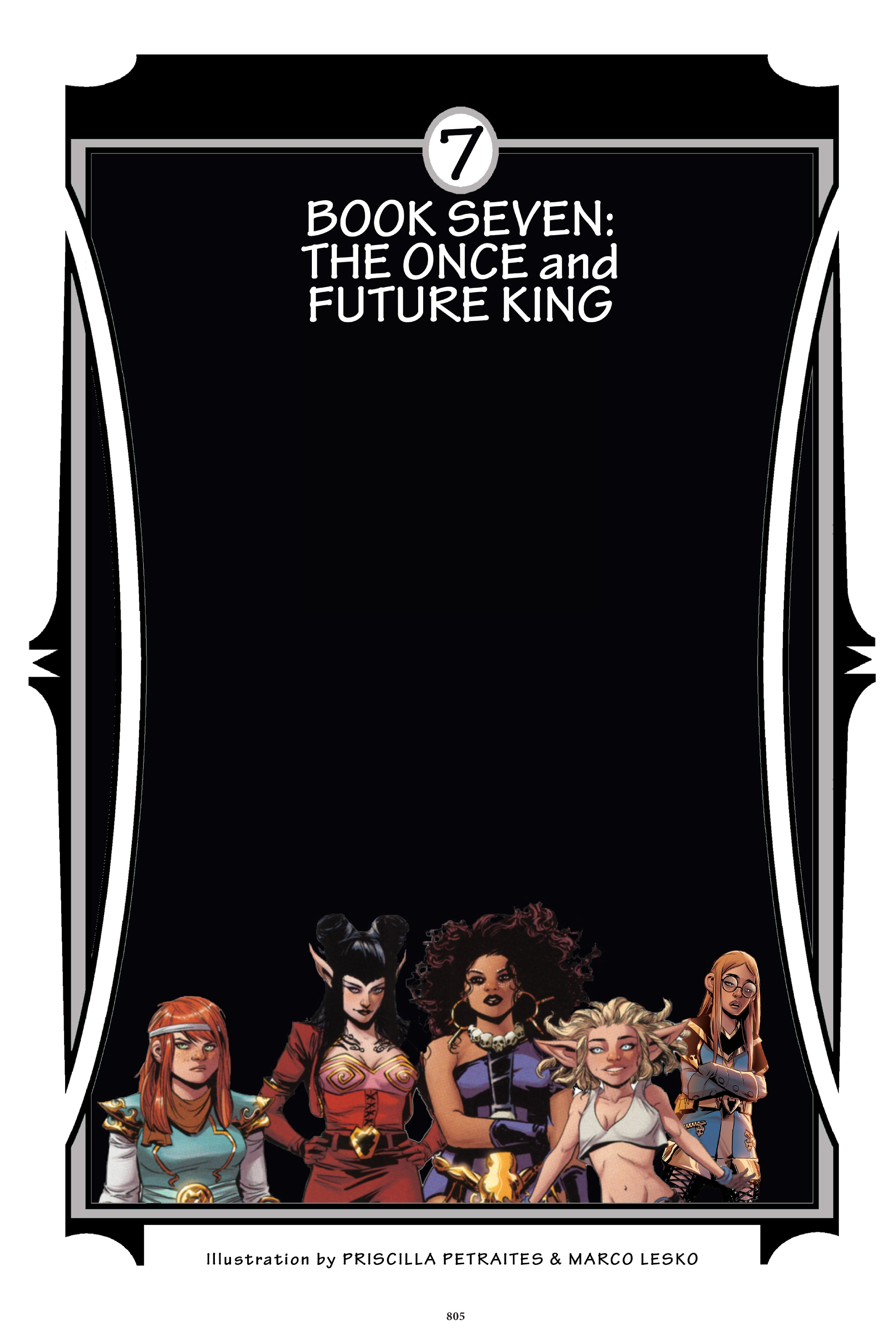 Read online Rat Queens Omnibus comic -  Issue # TPB (Part 8) - 86