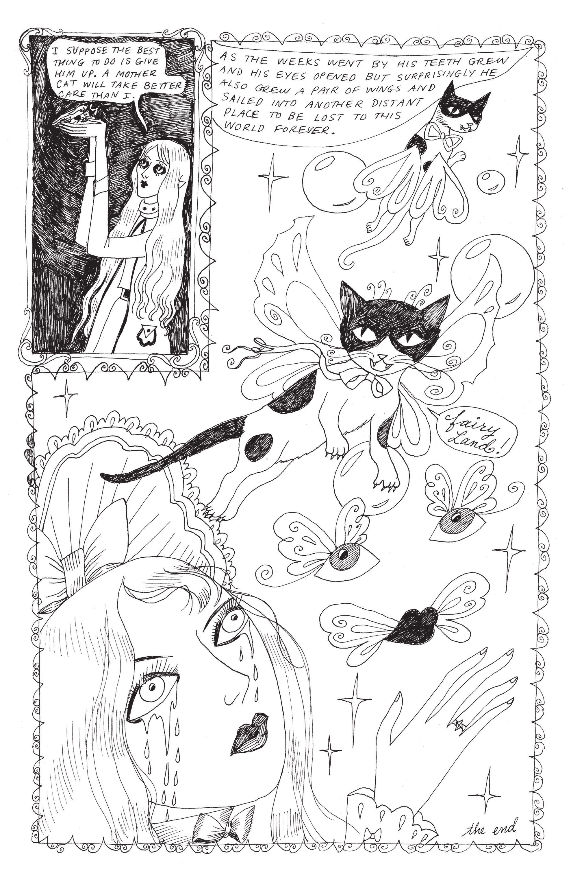 Read online Meat Cake comic -  Issue #16 - 10