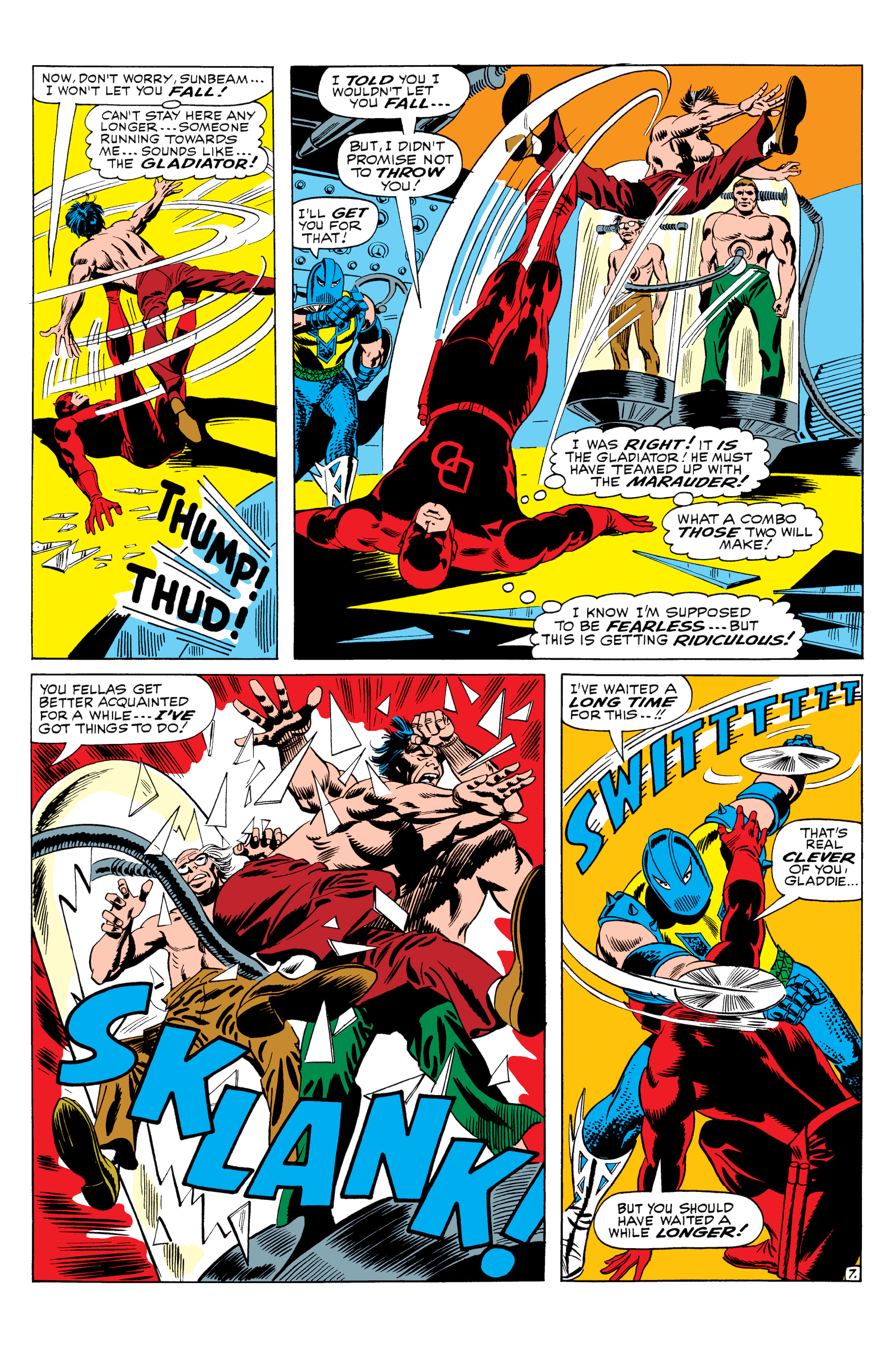 Read online Daredevil Omnibus comic -  Issue # TPB 1 (Part 6) - 26