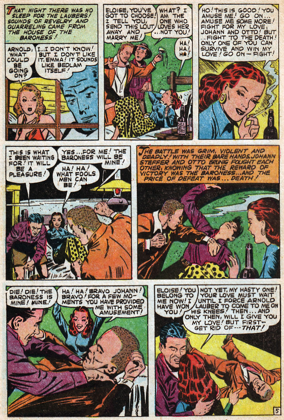 Read online Spook comic -  Issue #24 - 16