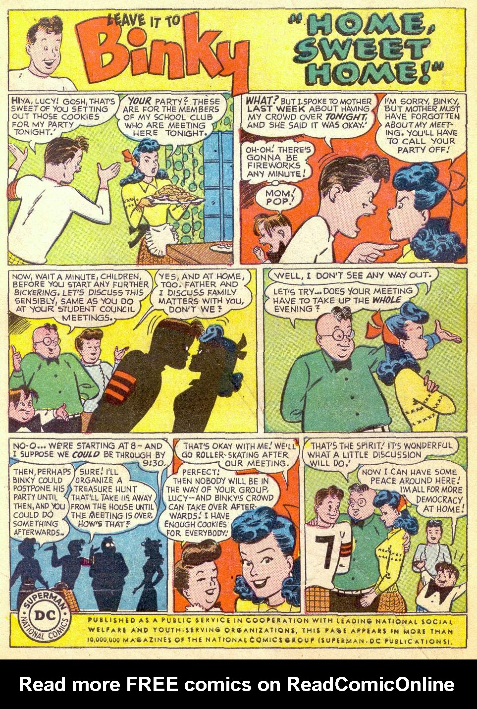 Dale Evans Comics issue 11 - Page 50